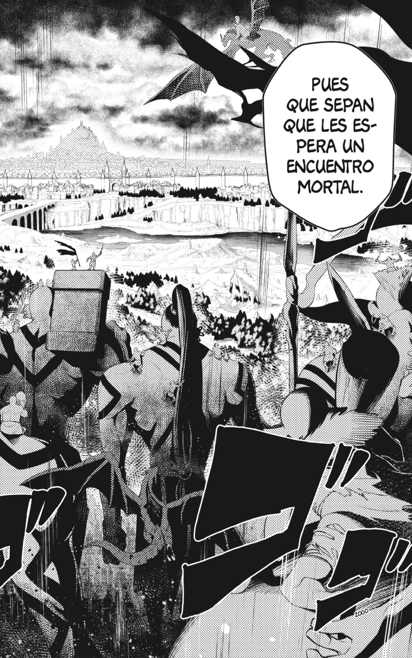 Read MASHLE (es) Manga Online