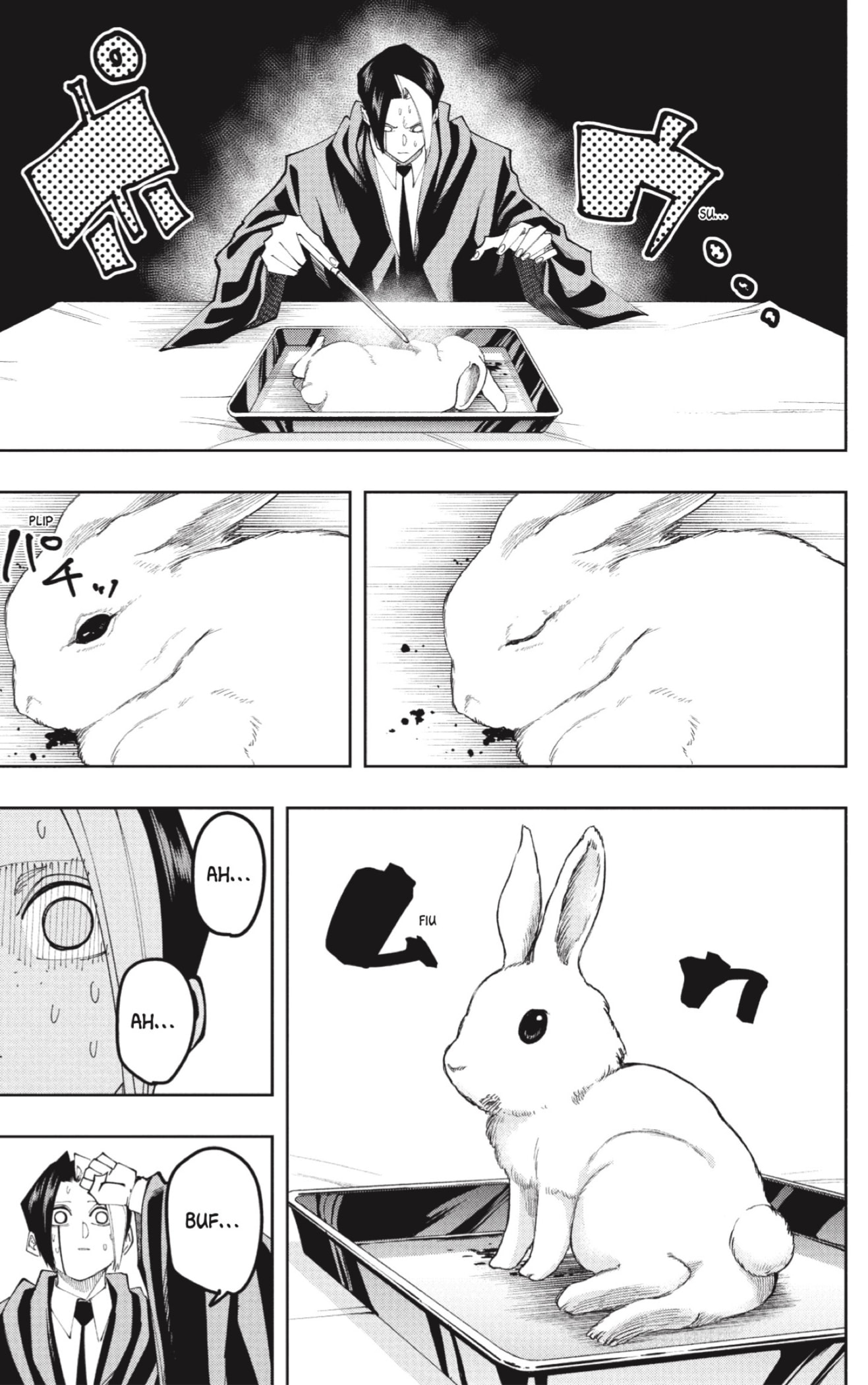 Read MASHLE (es) Manga Online