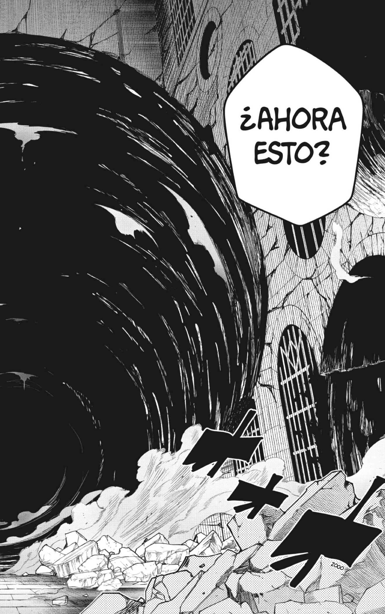 Read MASHLE (es) Manga Online
