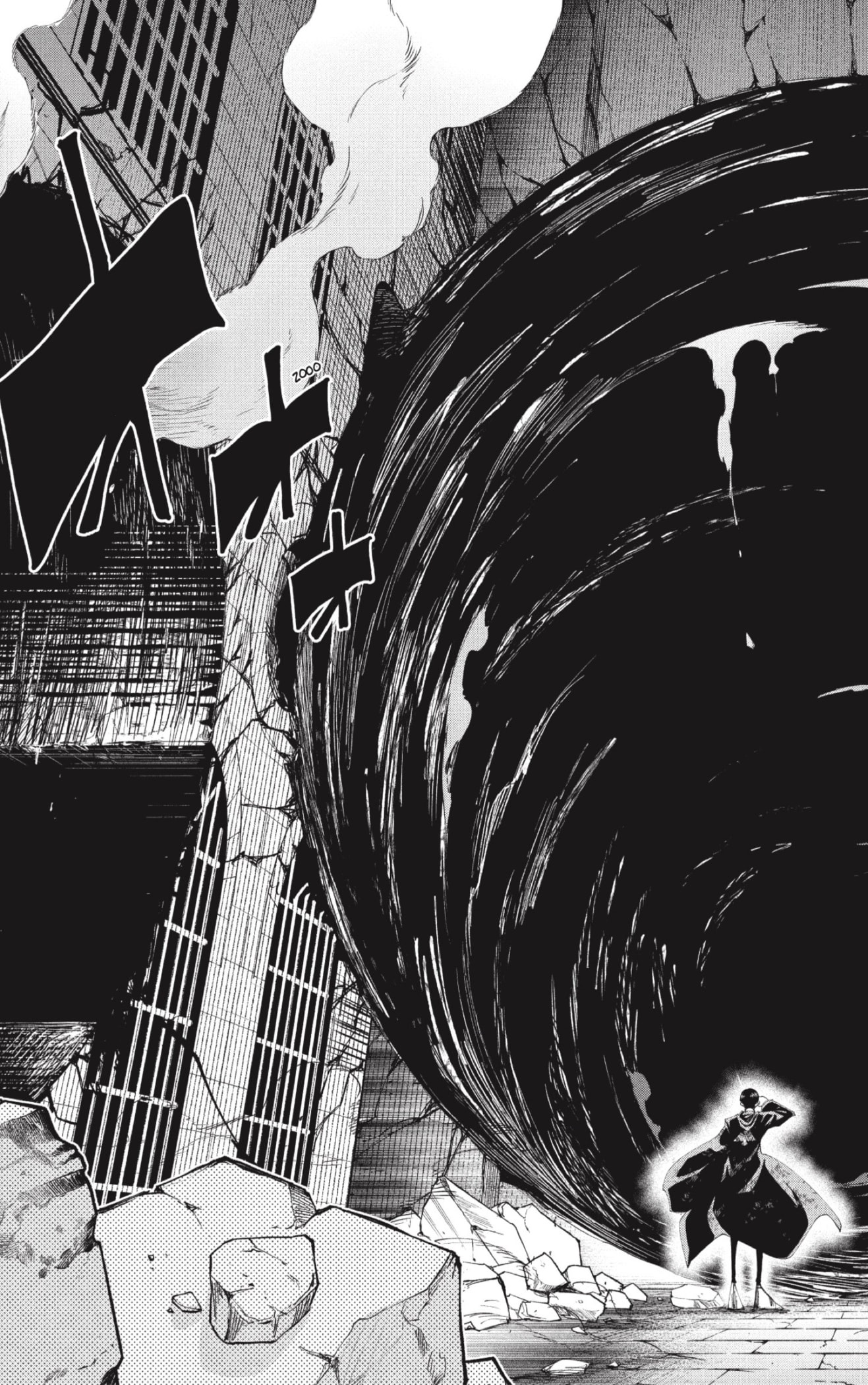 Read MASHLE (es) Manga Online