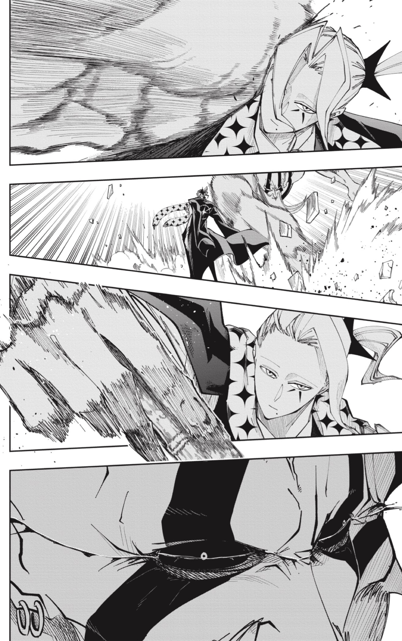 Read MASHLE (es) Manga Online