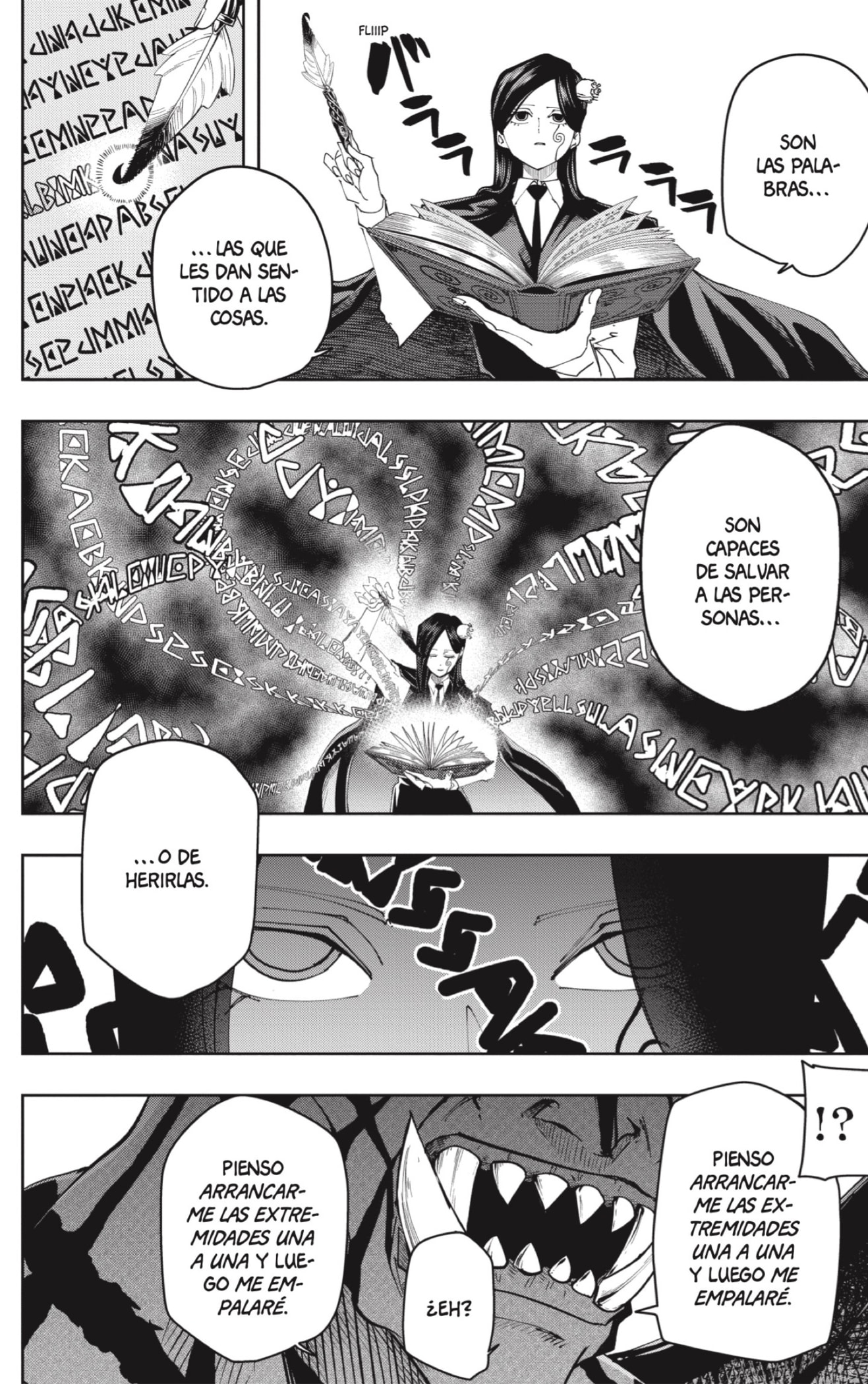 Read MASHLE (es) Manga Online