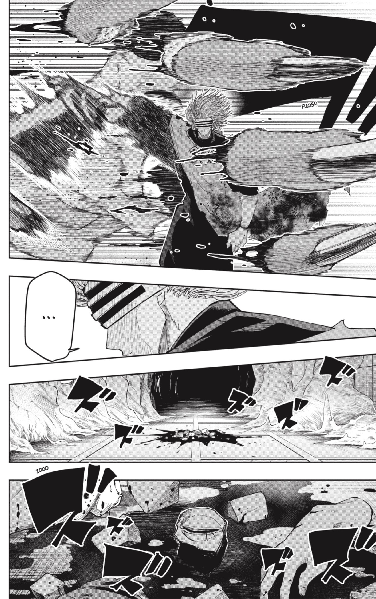 Read MASHLE (es) Manga Online