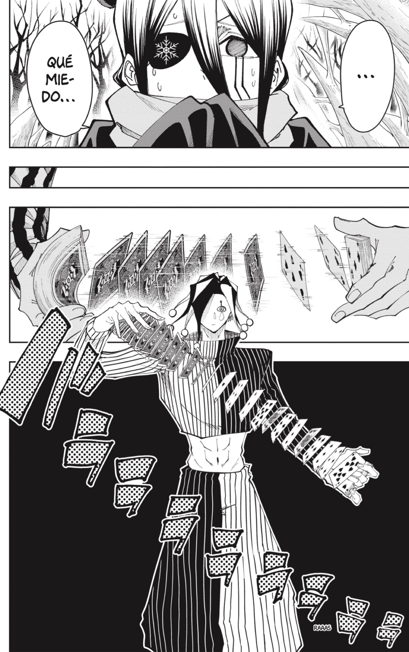 Read MASHLE (es) Manga Online