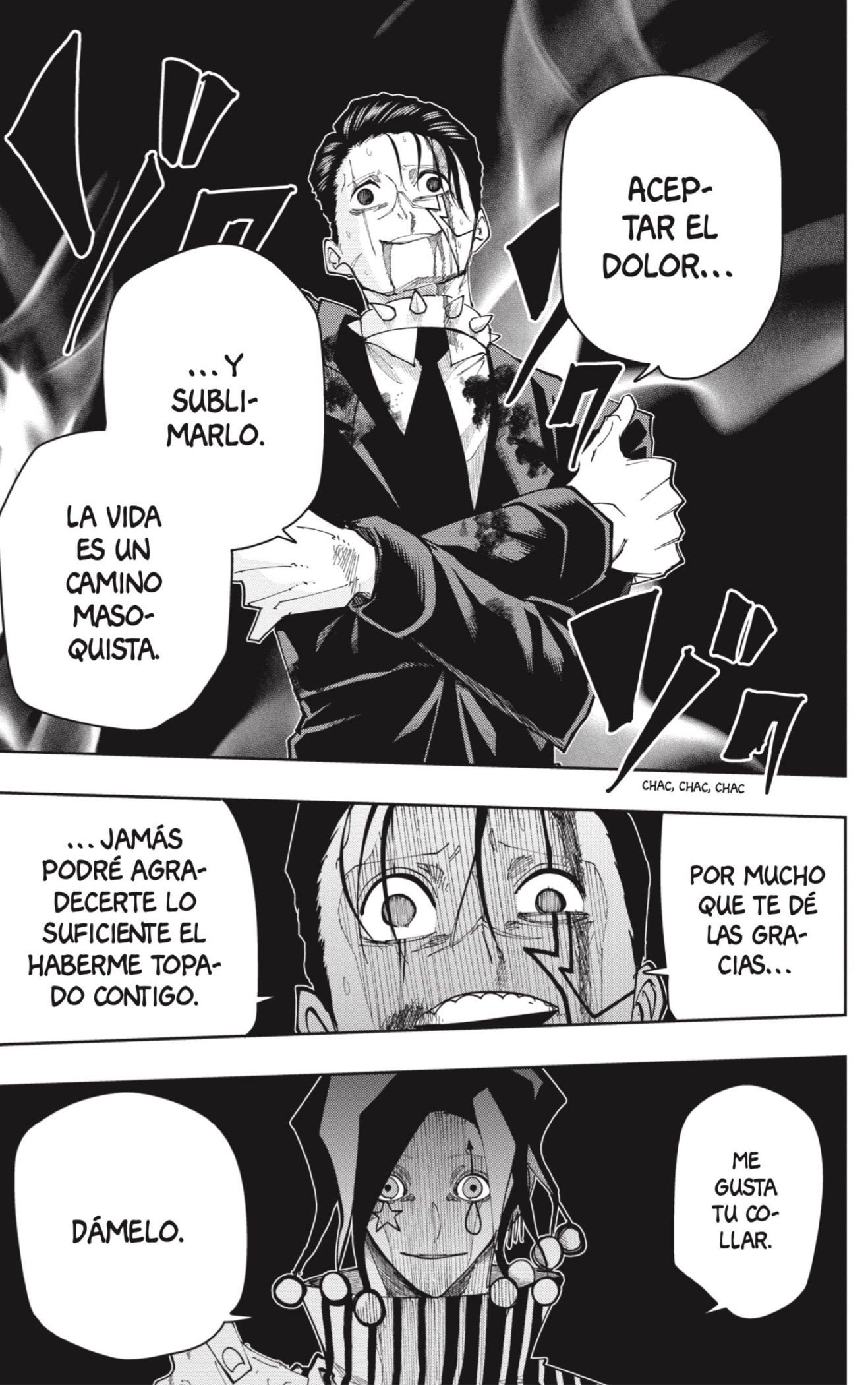 Read MASHLE (es) Manga Online