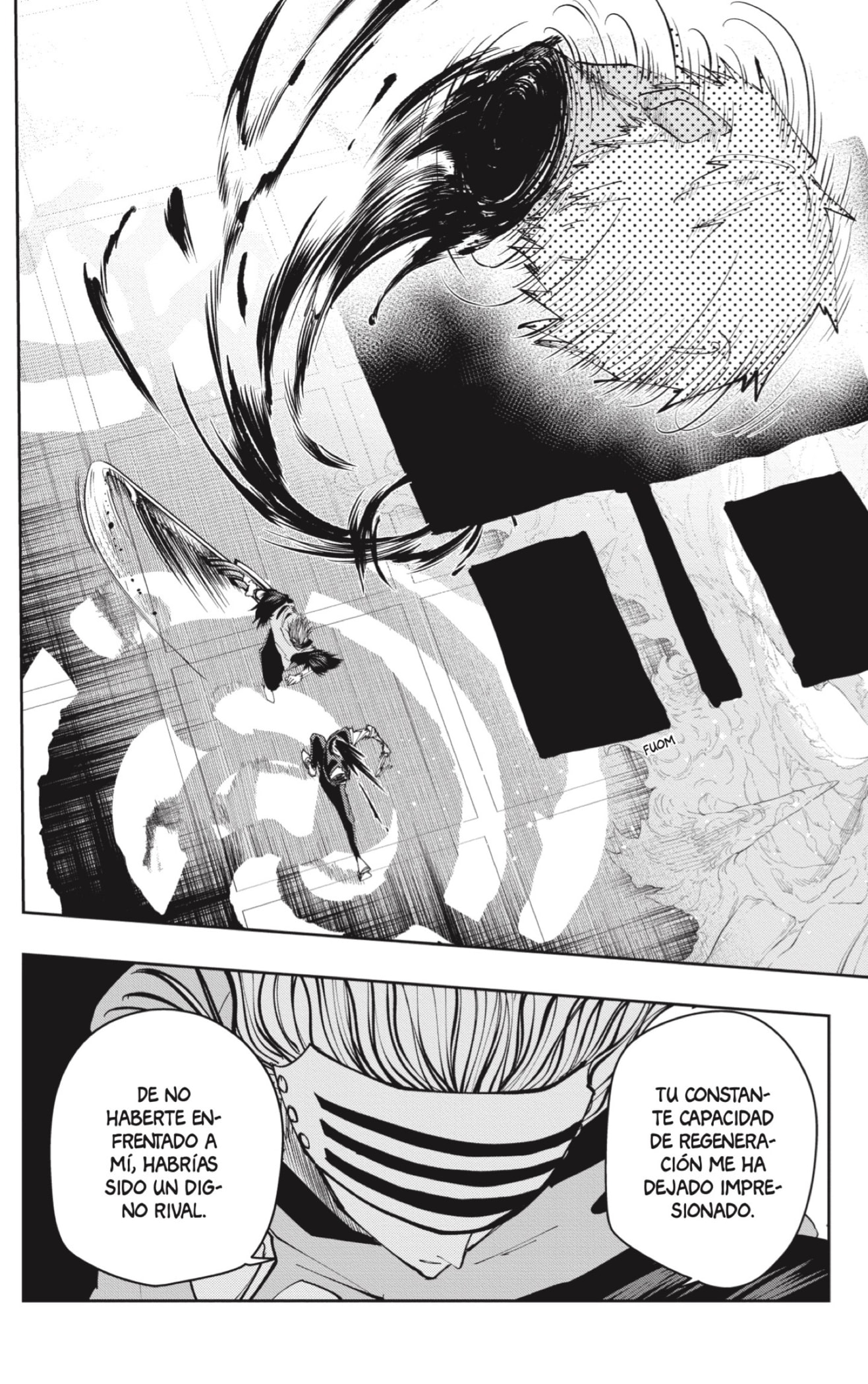 Read MASHLE (es) Manga Online