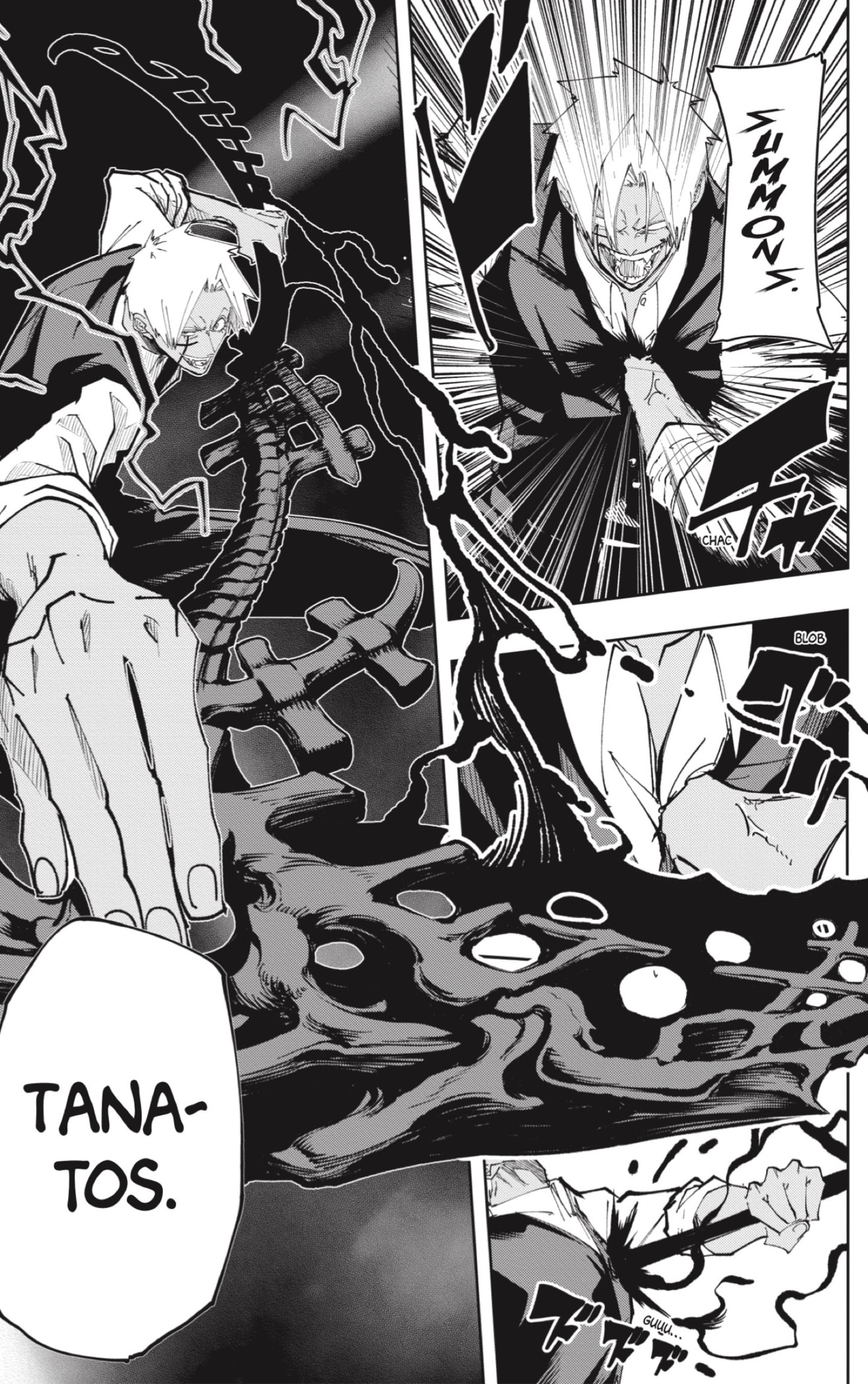 Read MASHLE (es) Manga Online