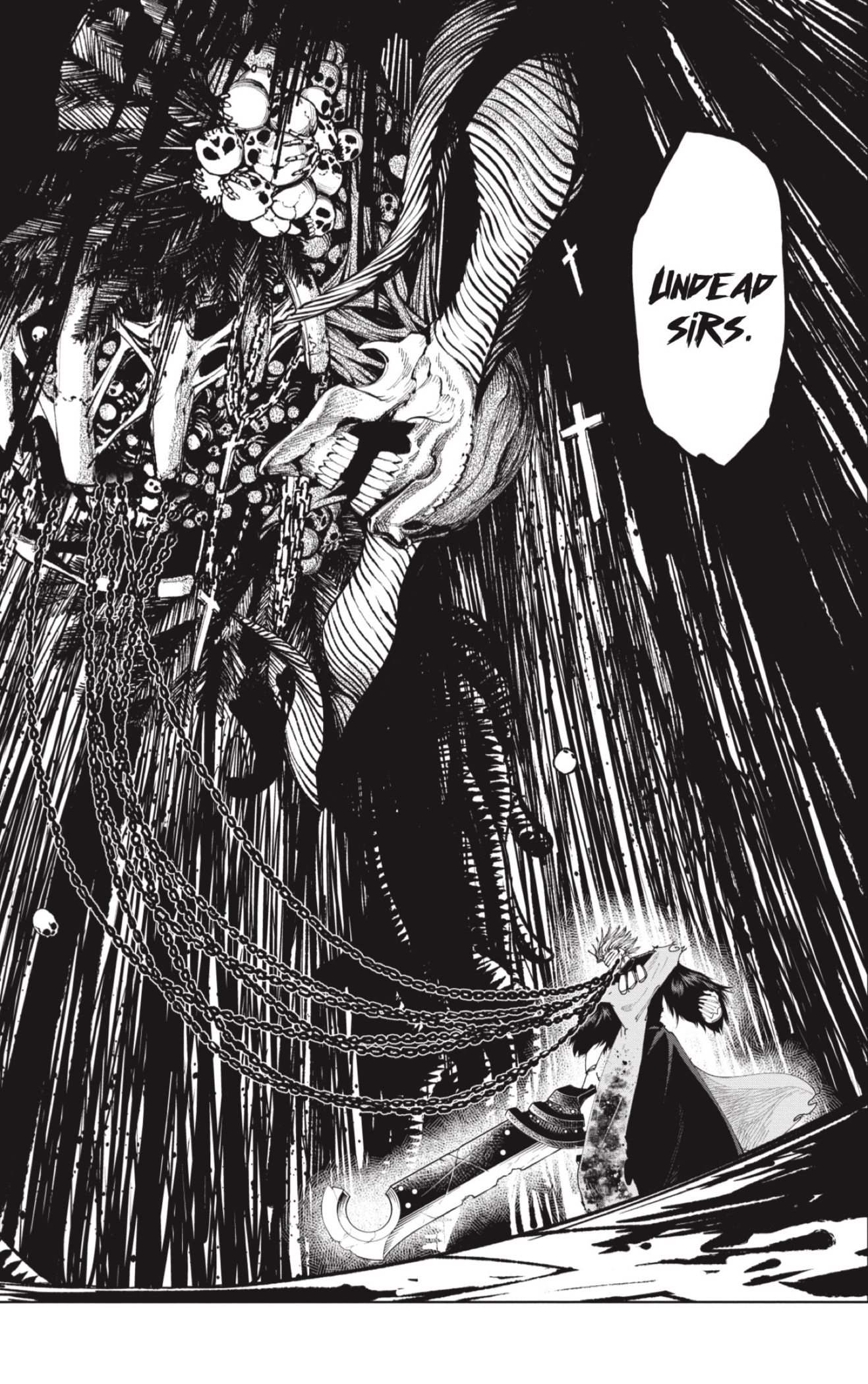 Read MASHLE (es) Manga Online