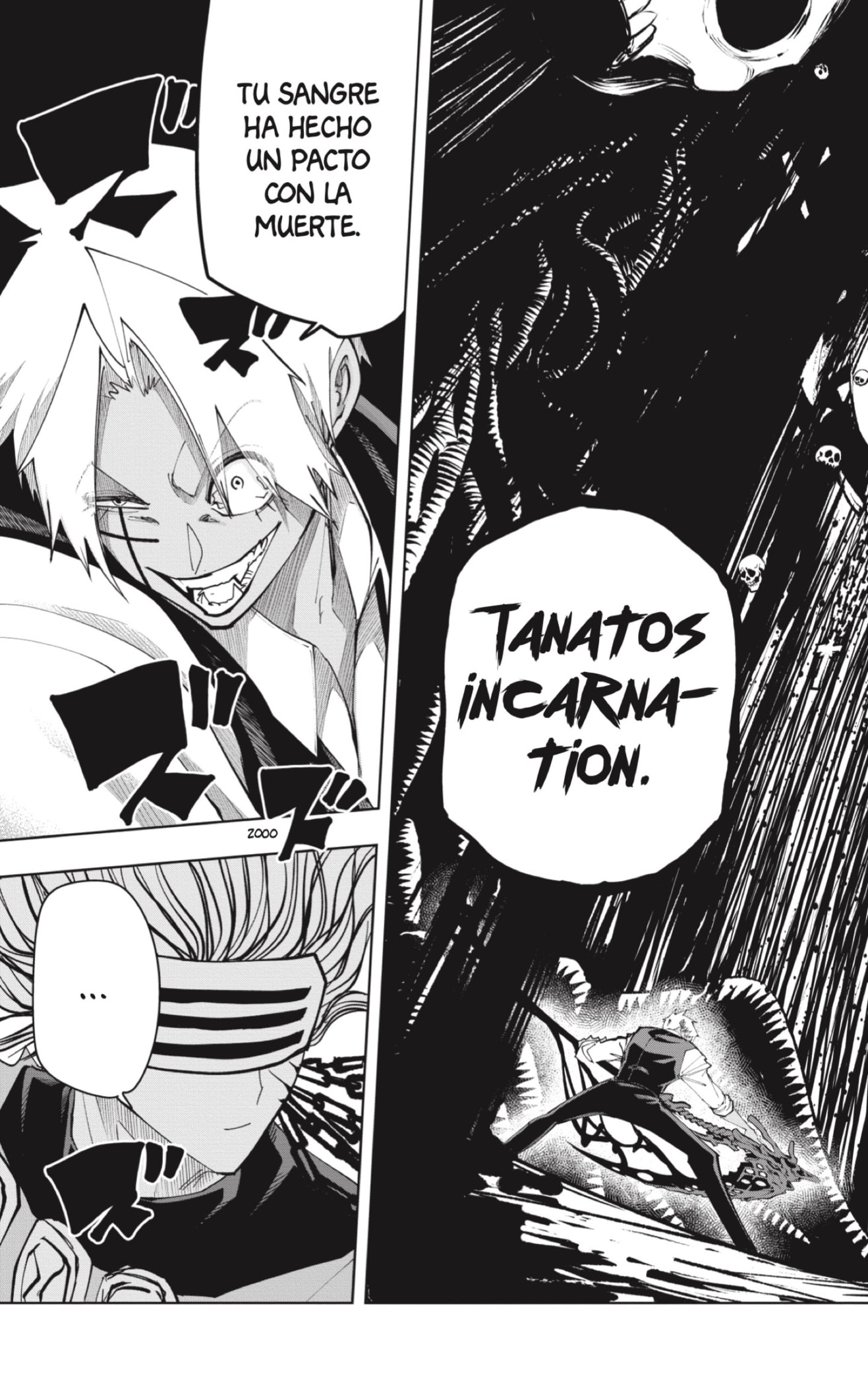 Read MASHLE (es) Manga Online