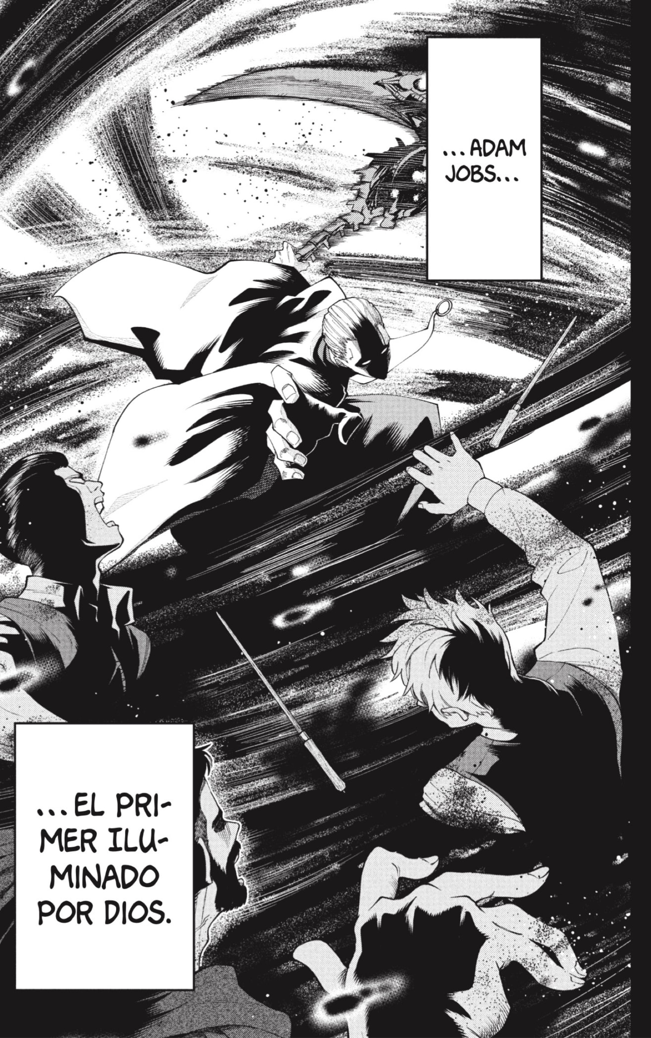Read MASHLE (es) Manga Online