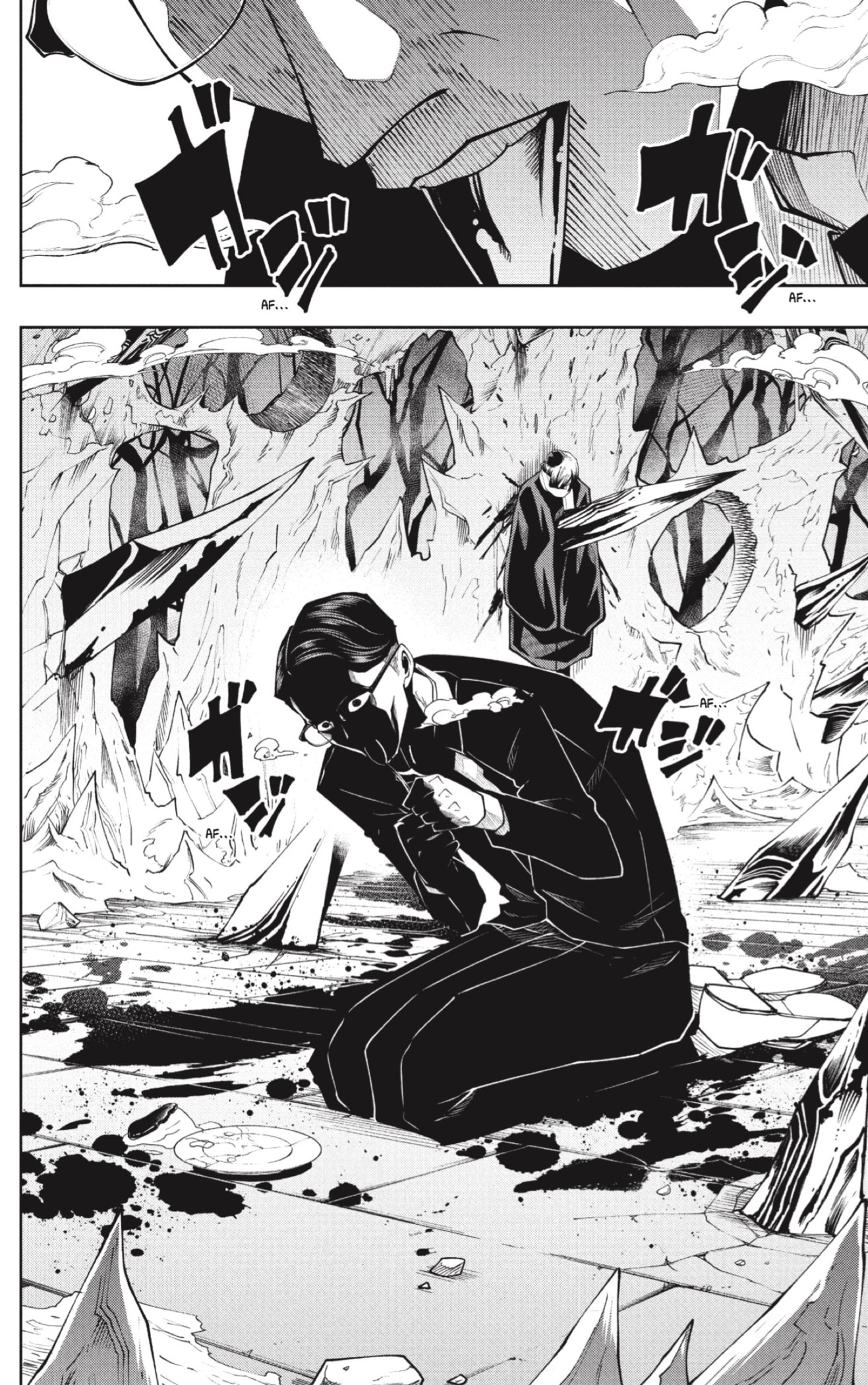 Read MASHLE (es) Manga Online