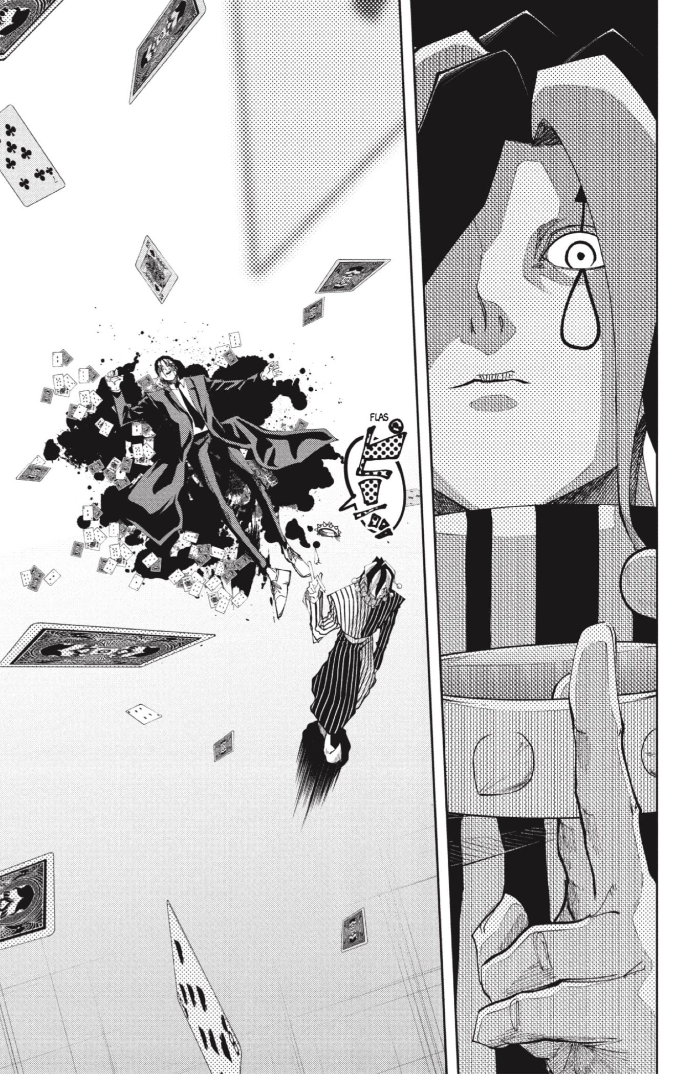 Read MASHLE (es) Manga Online