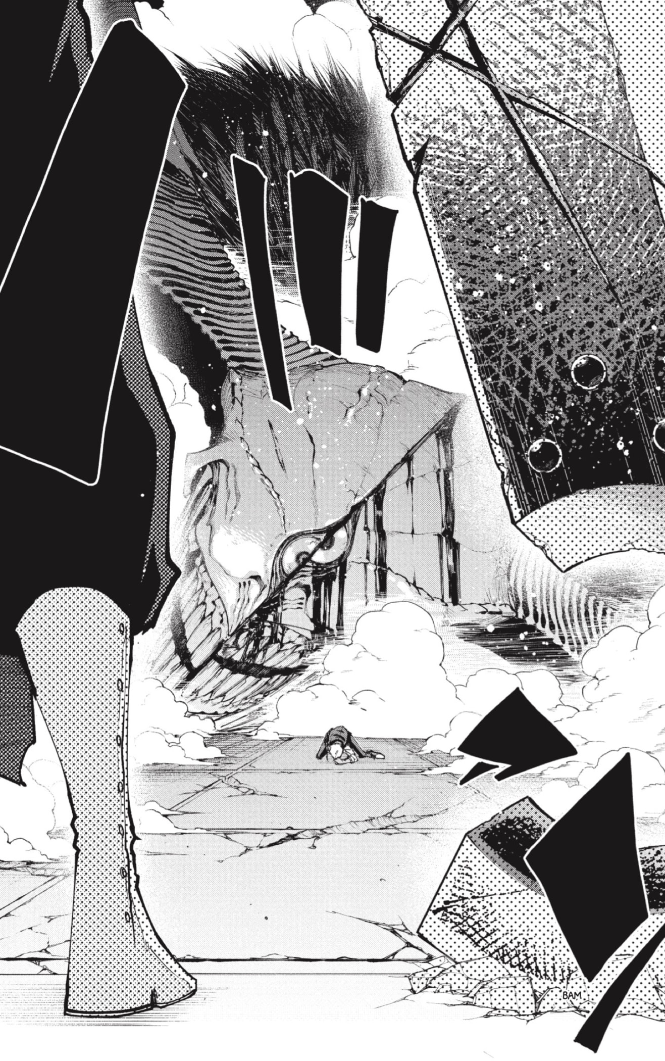 Read MASHLE (es) Manga Online