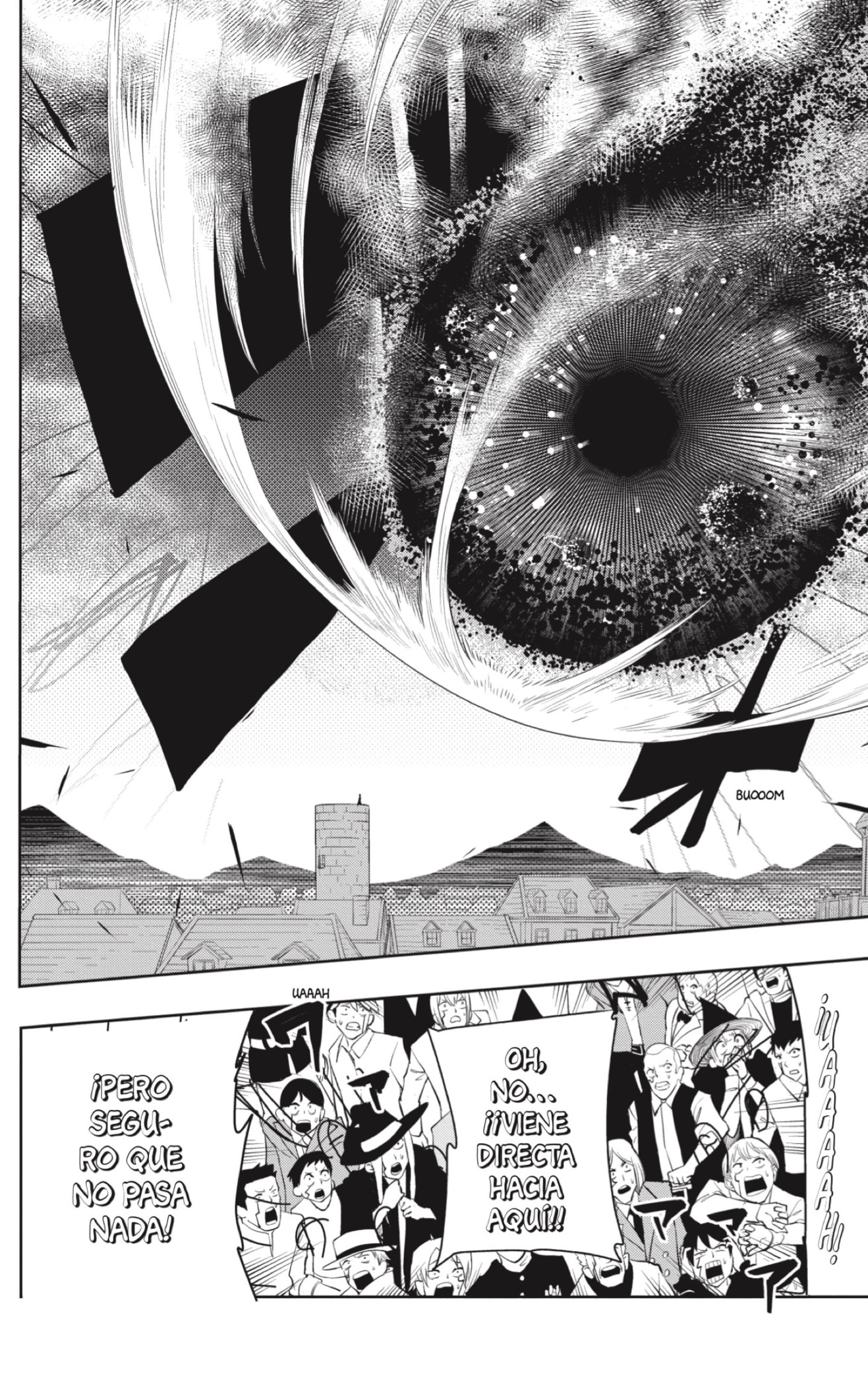Read MASHLE (es) Manga Online
