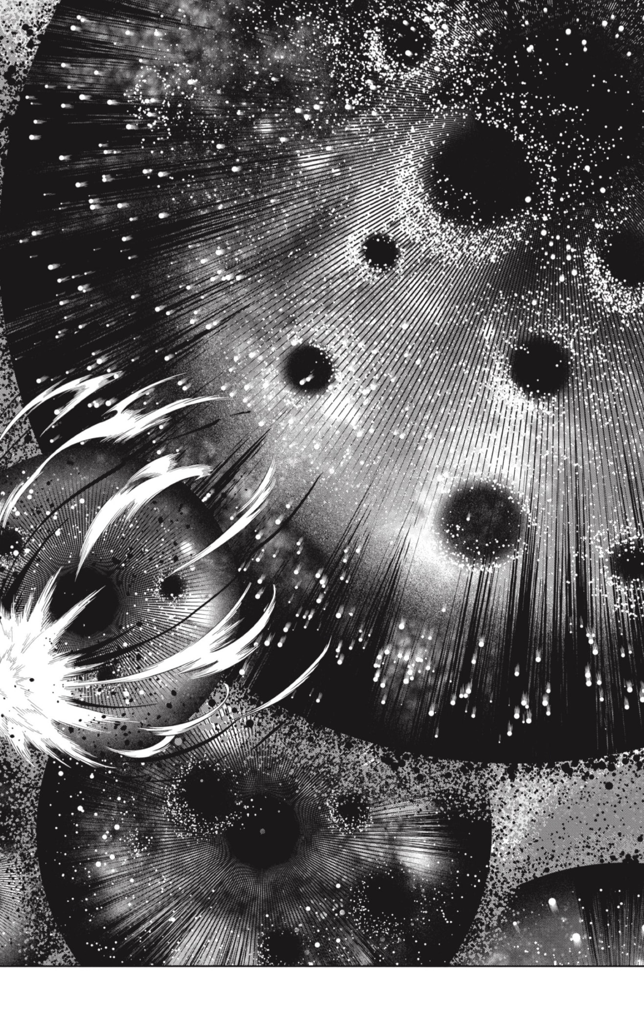 Read MASHLE (es) Manga Online