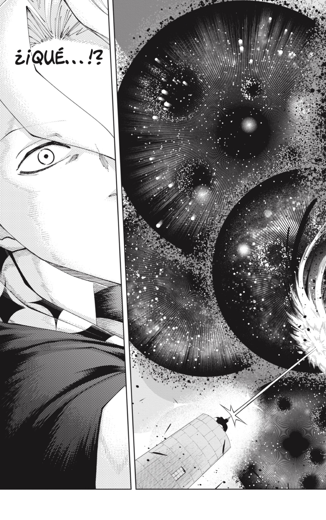 Read MASHLE (es) Manga Online