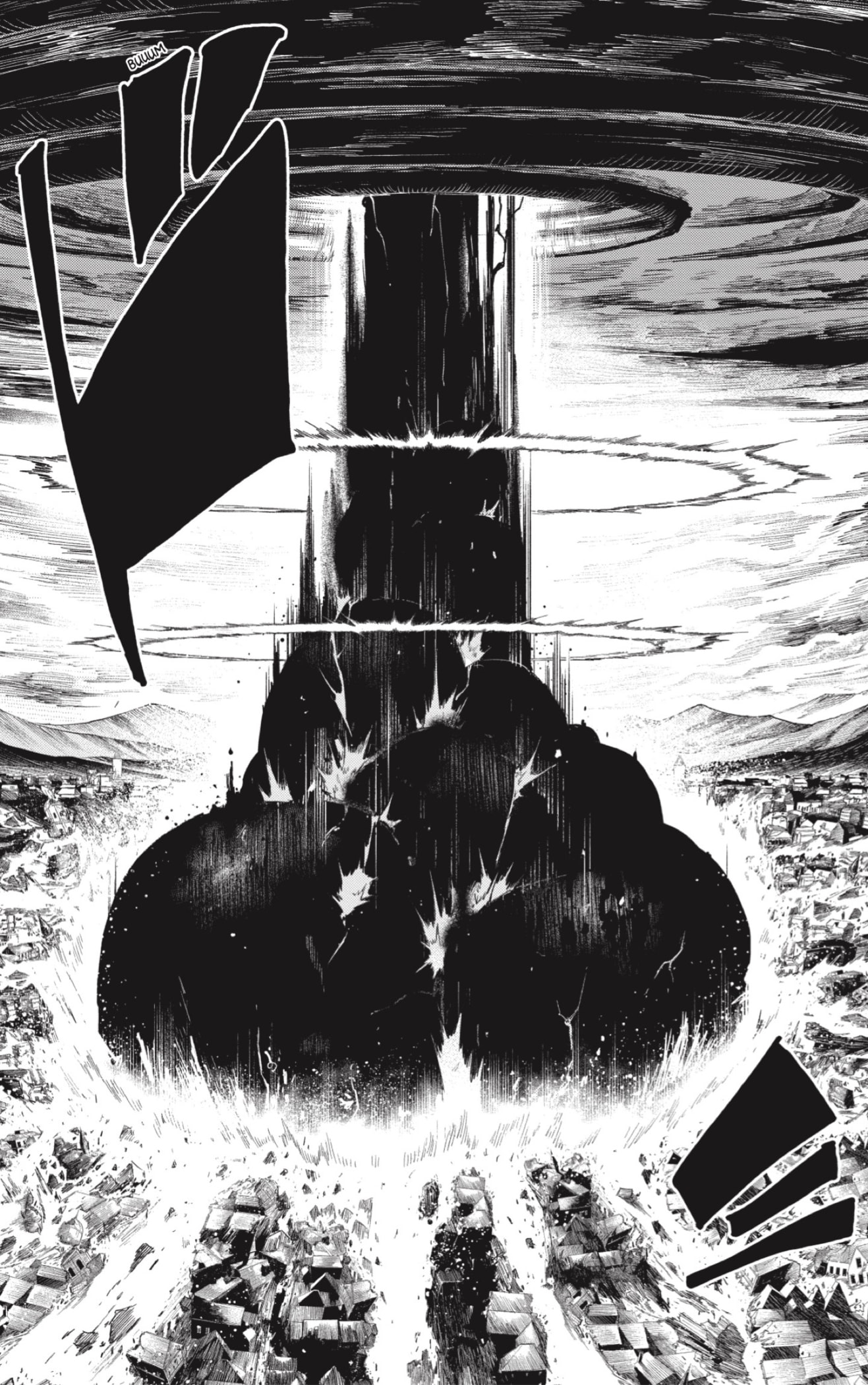 Read MASHLE (es) Manga Online