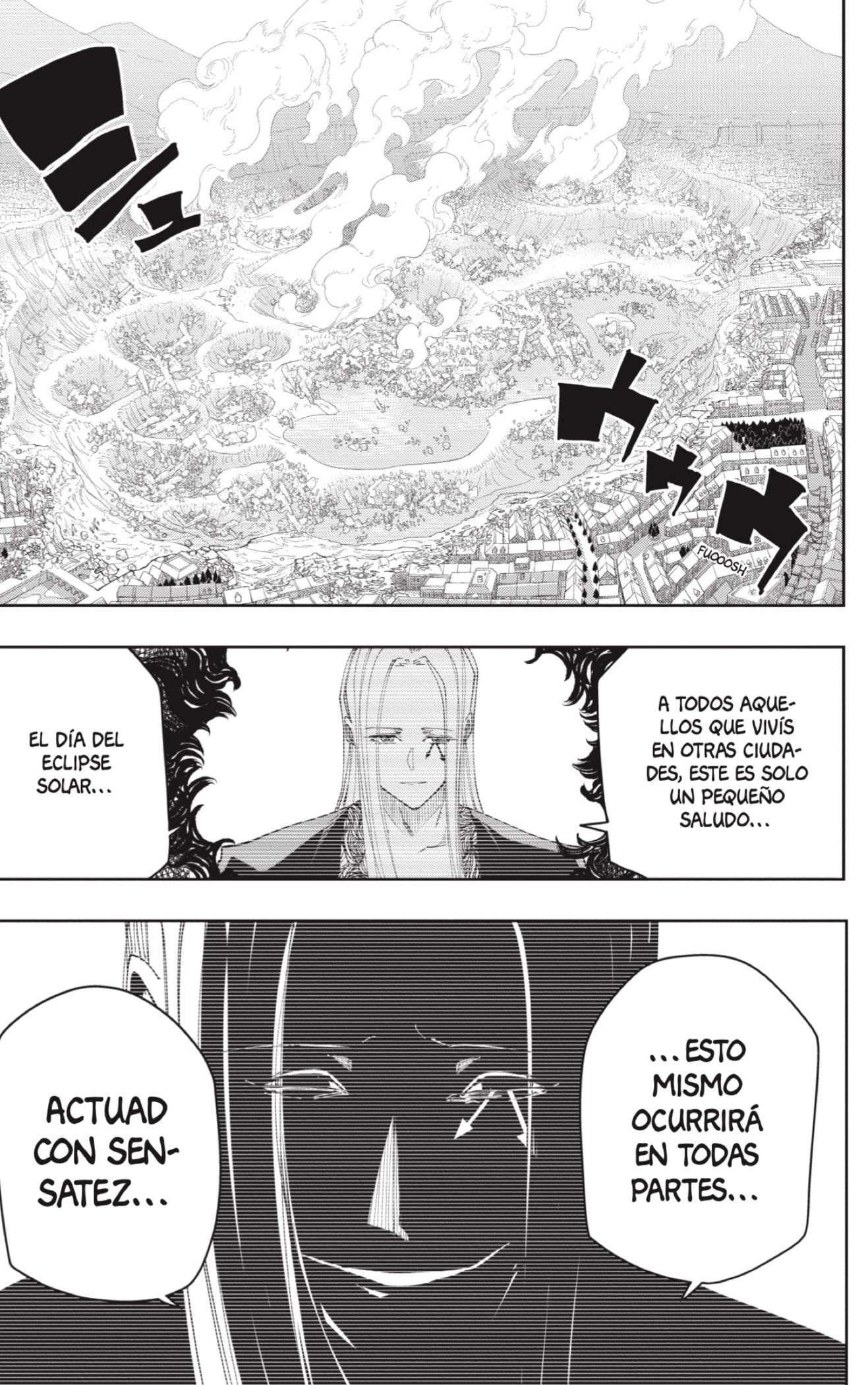 Read MASHLE (es) Manga Online