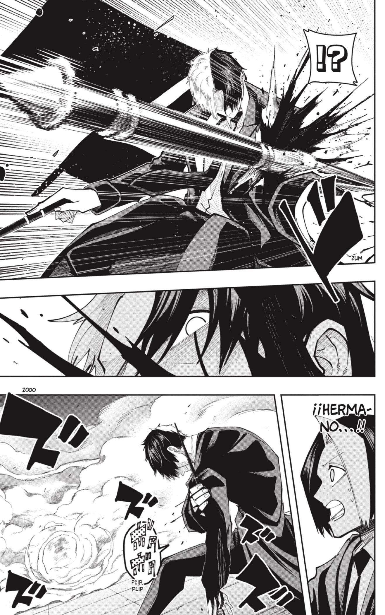 Read MASHLE (es) Manga Online