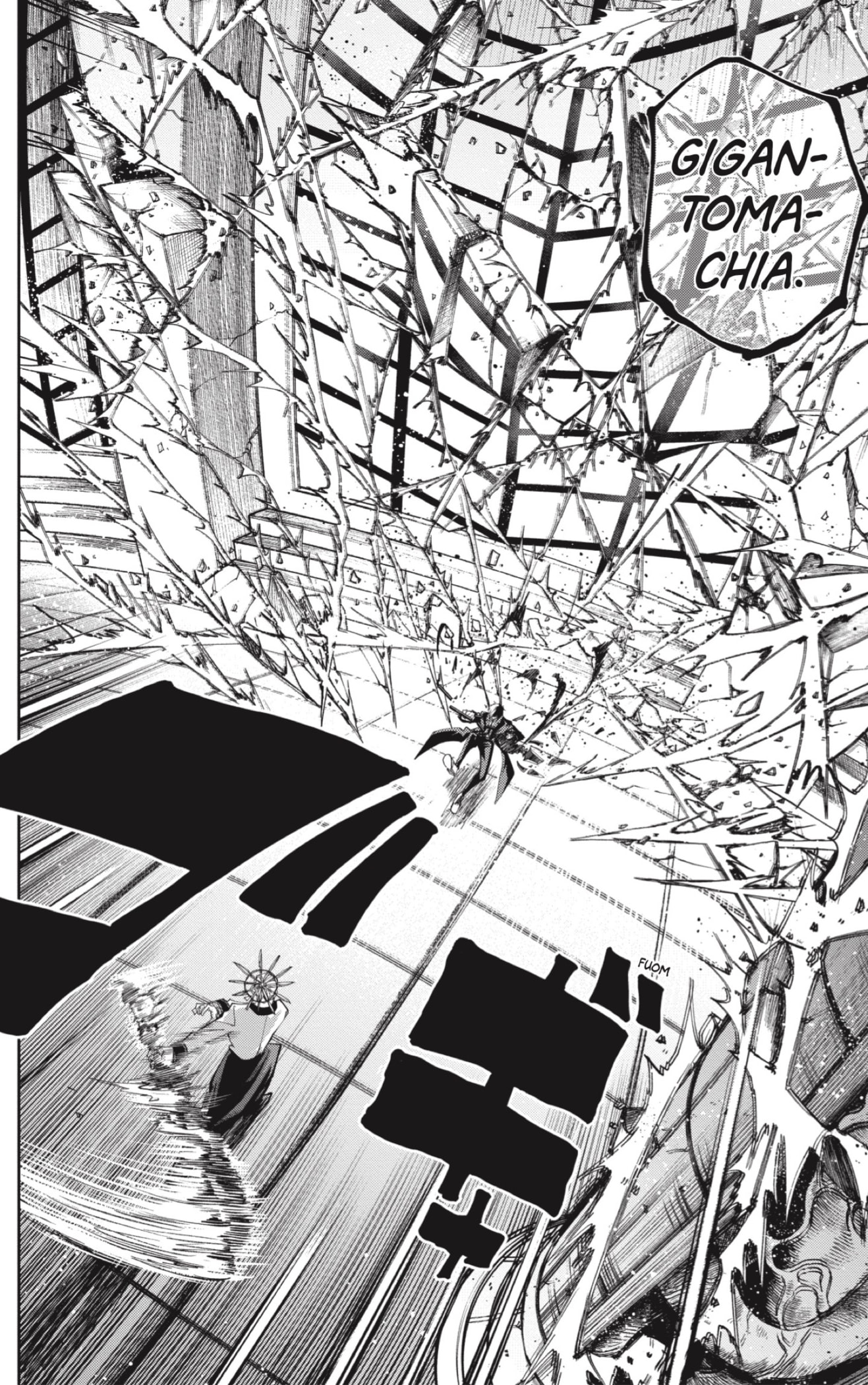 Read MASHLE (es) Manga Online