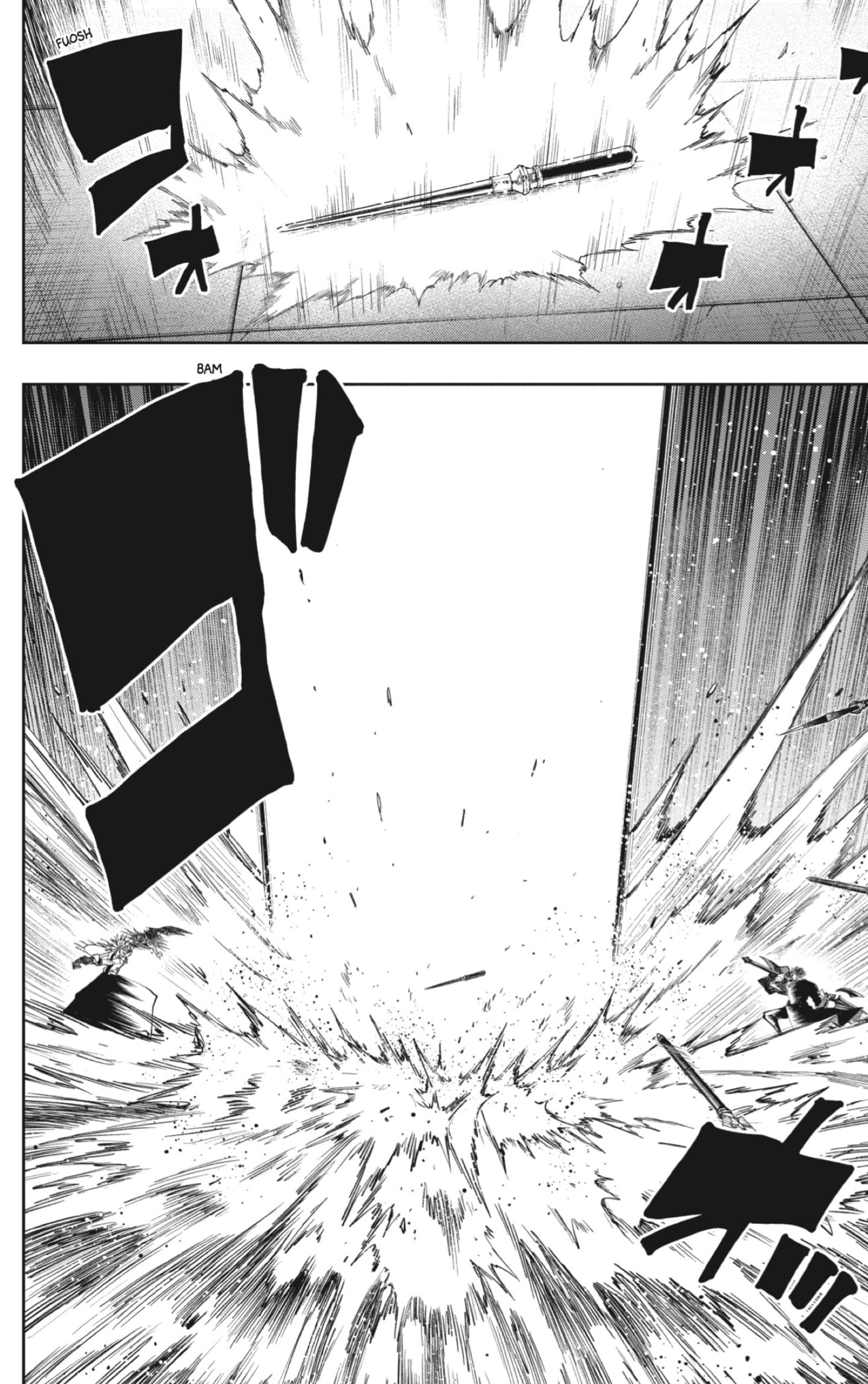 Read MASHLE (es) Manga Online