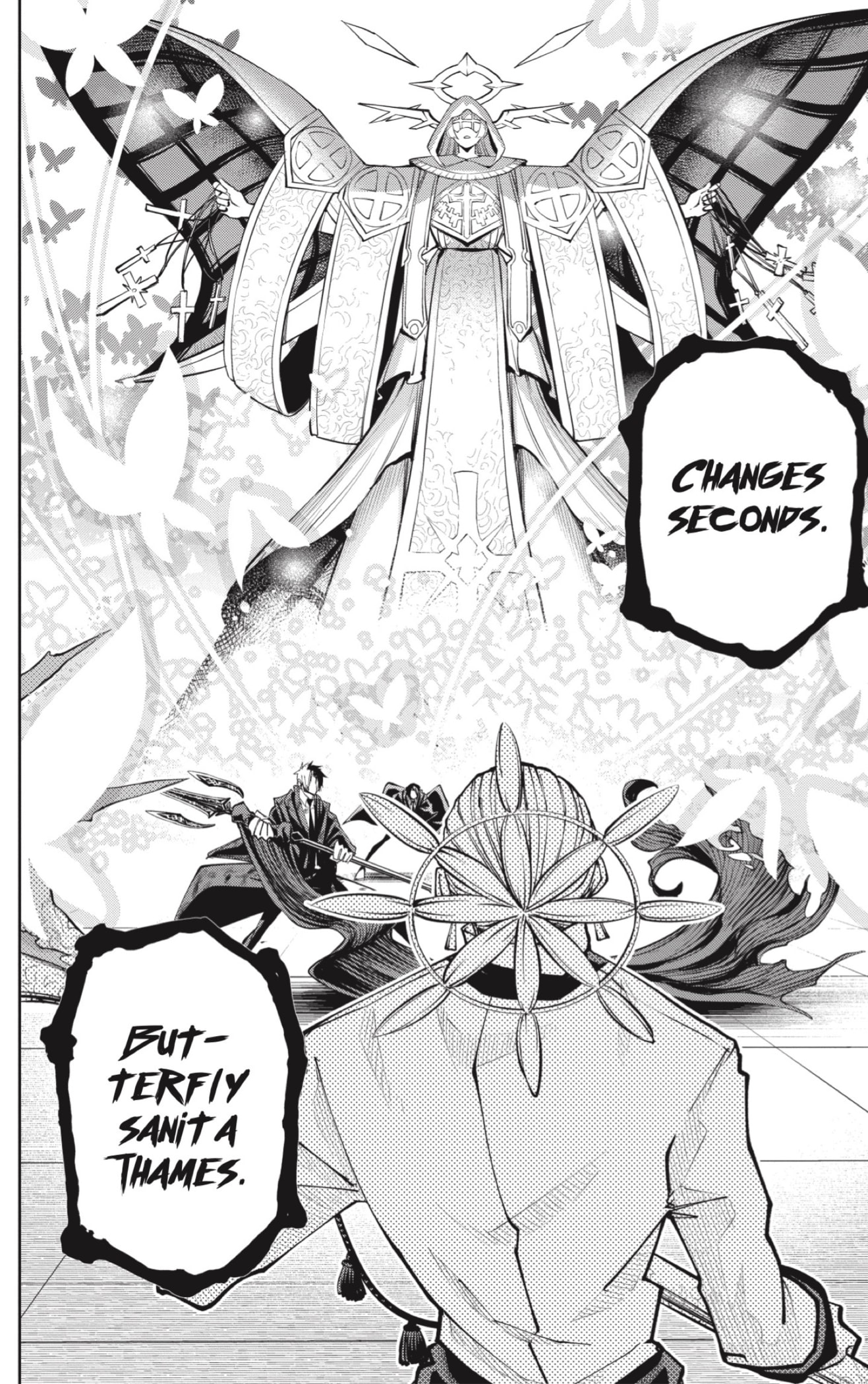 Read MASHLE (es) Manga Online