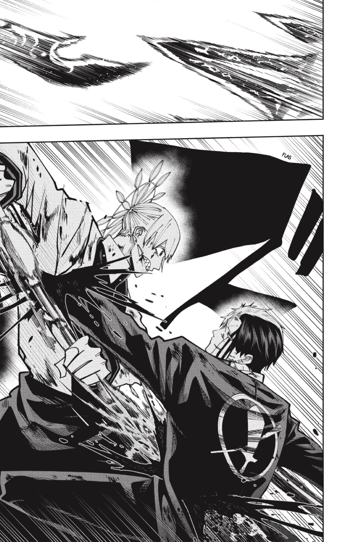 Read MASHLE (es) Manga Online