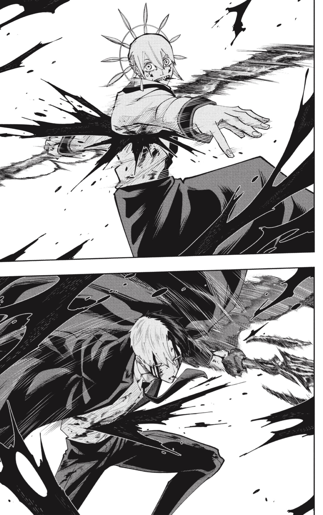 Read MASHLE (es) Manga Online