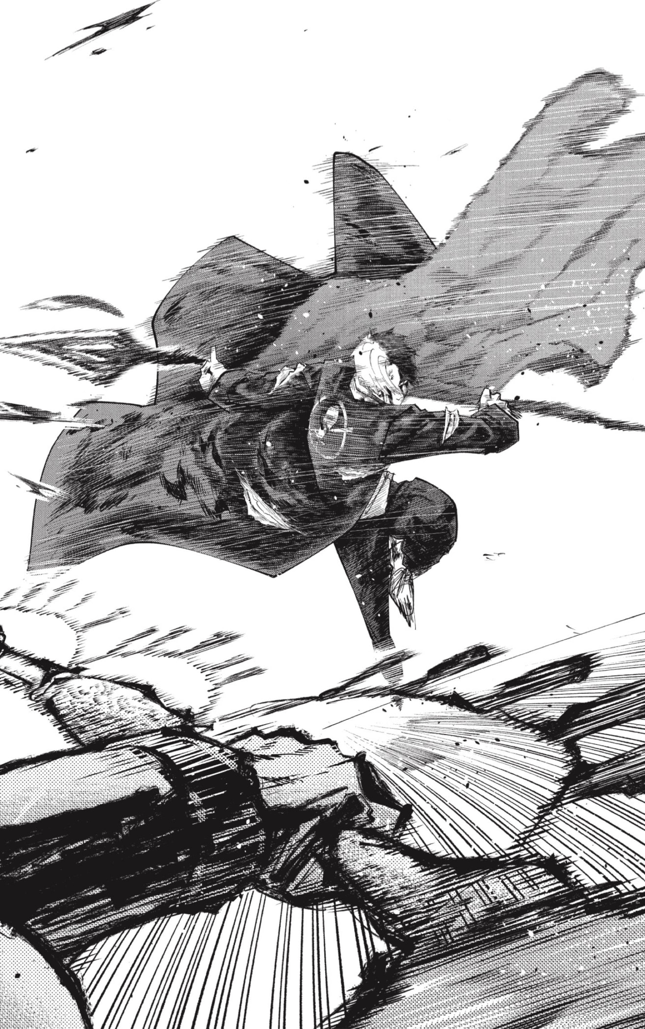 Read MASHLE (es) Manga Online