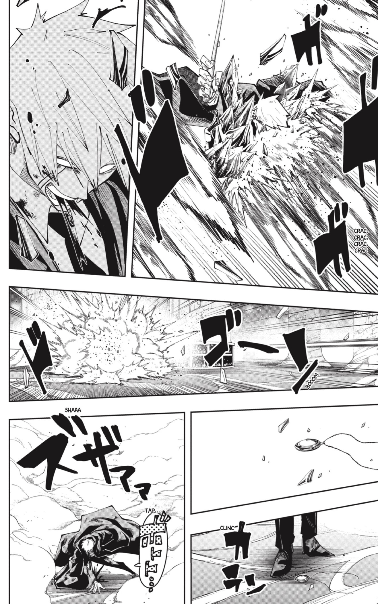 Read MASHLE (es) Manga Online