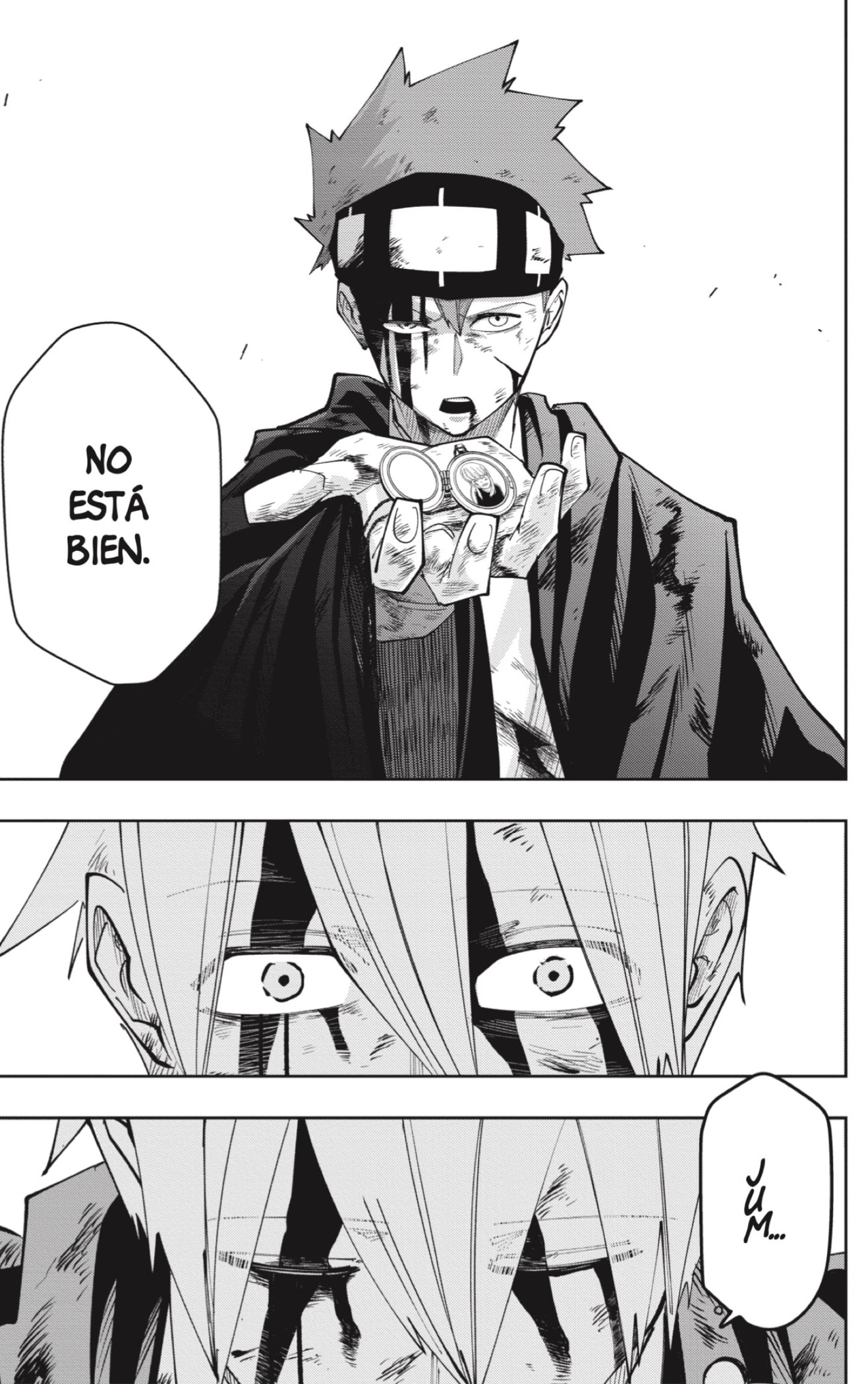 Read MASHLE (es) Manga Online