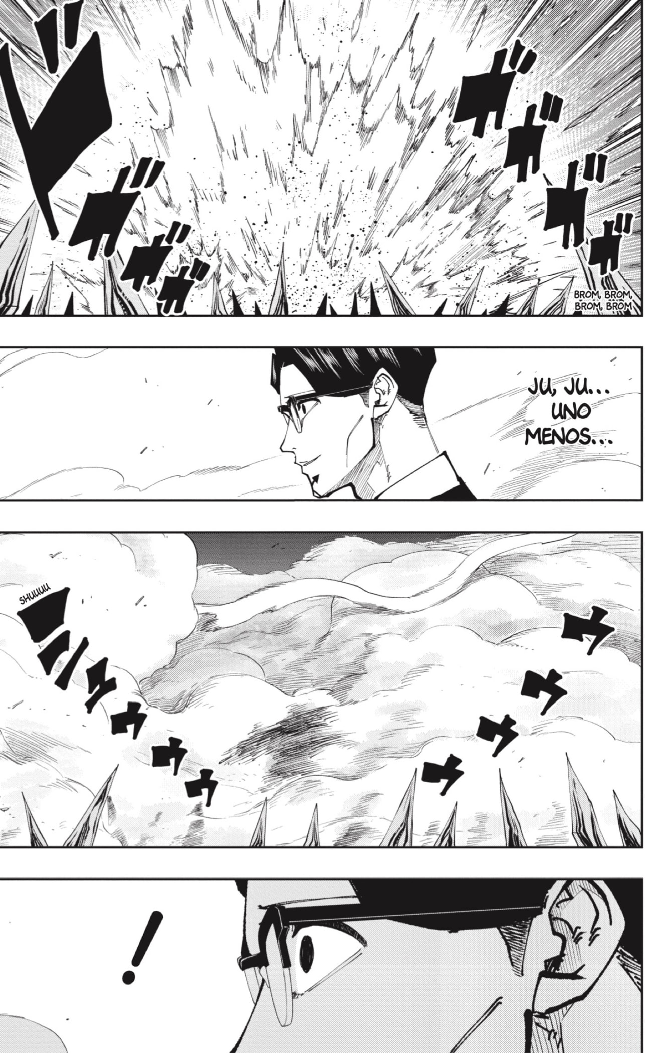 Read MASHLE (es) Manga Online