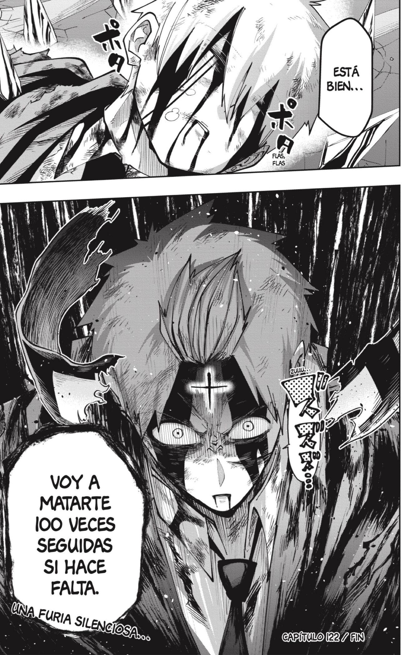 Read MASHLE (es) Manga Online