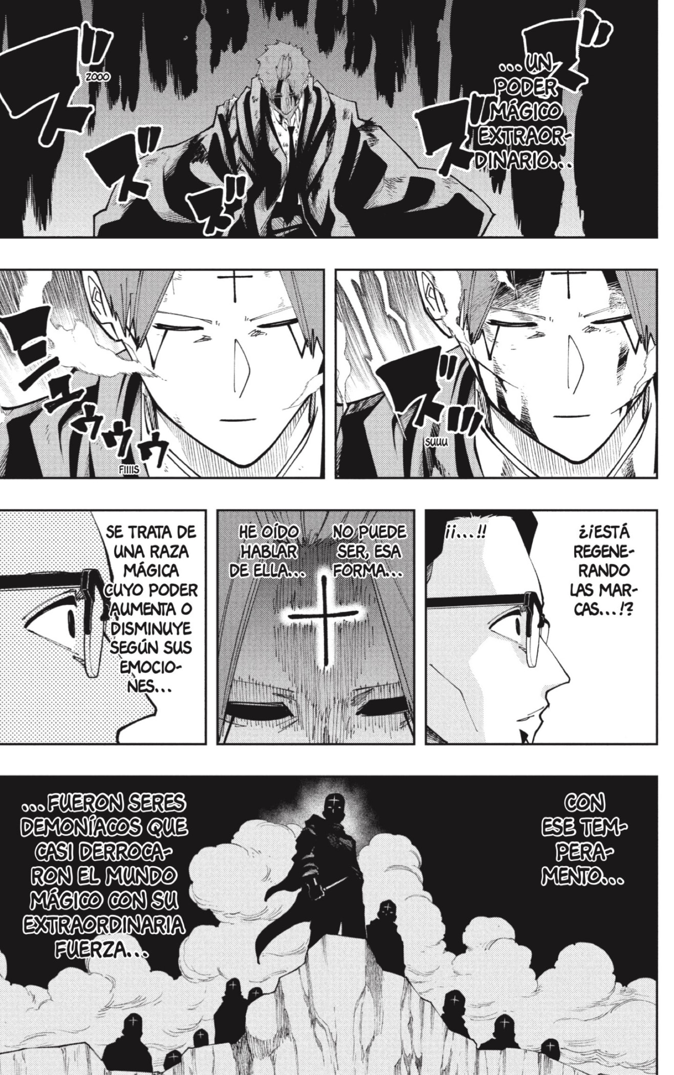 Read MASHLE (es) Manga Online