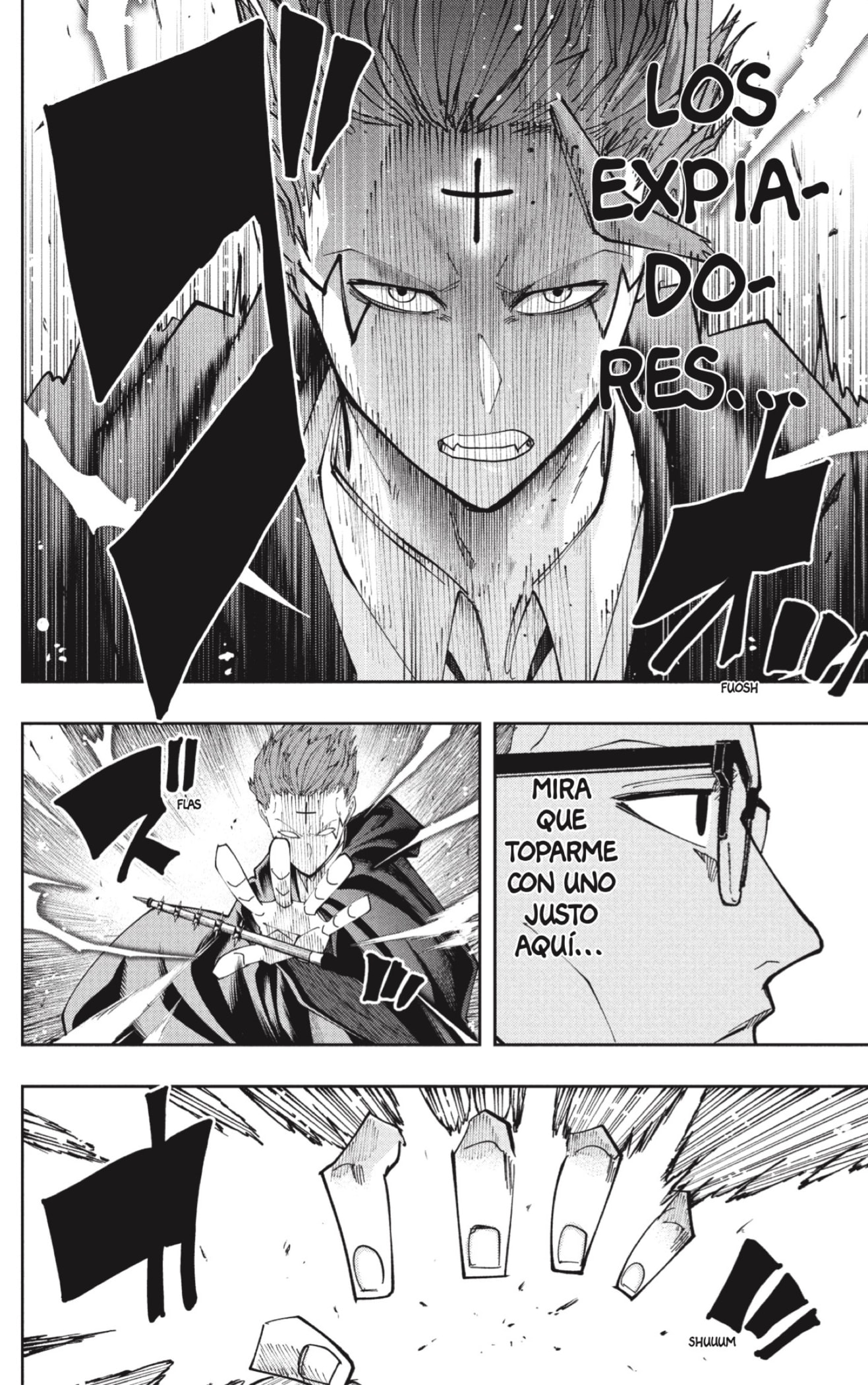 Read MASHLE (es) Manga Online