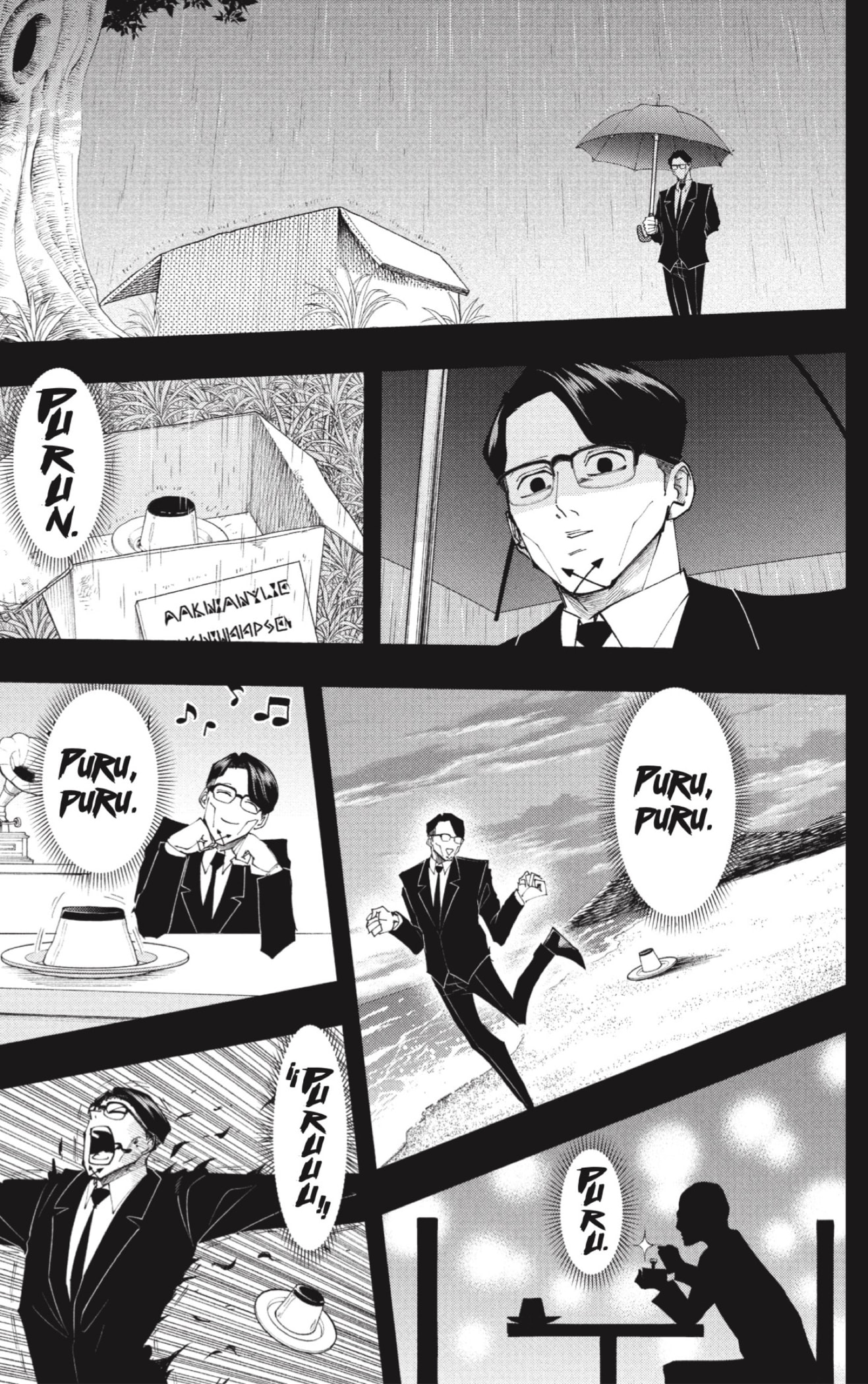 Read MASHLE (es) Manga Online