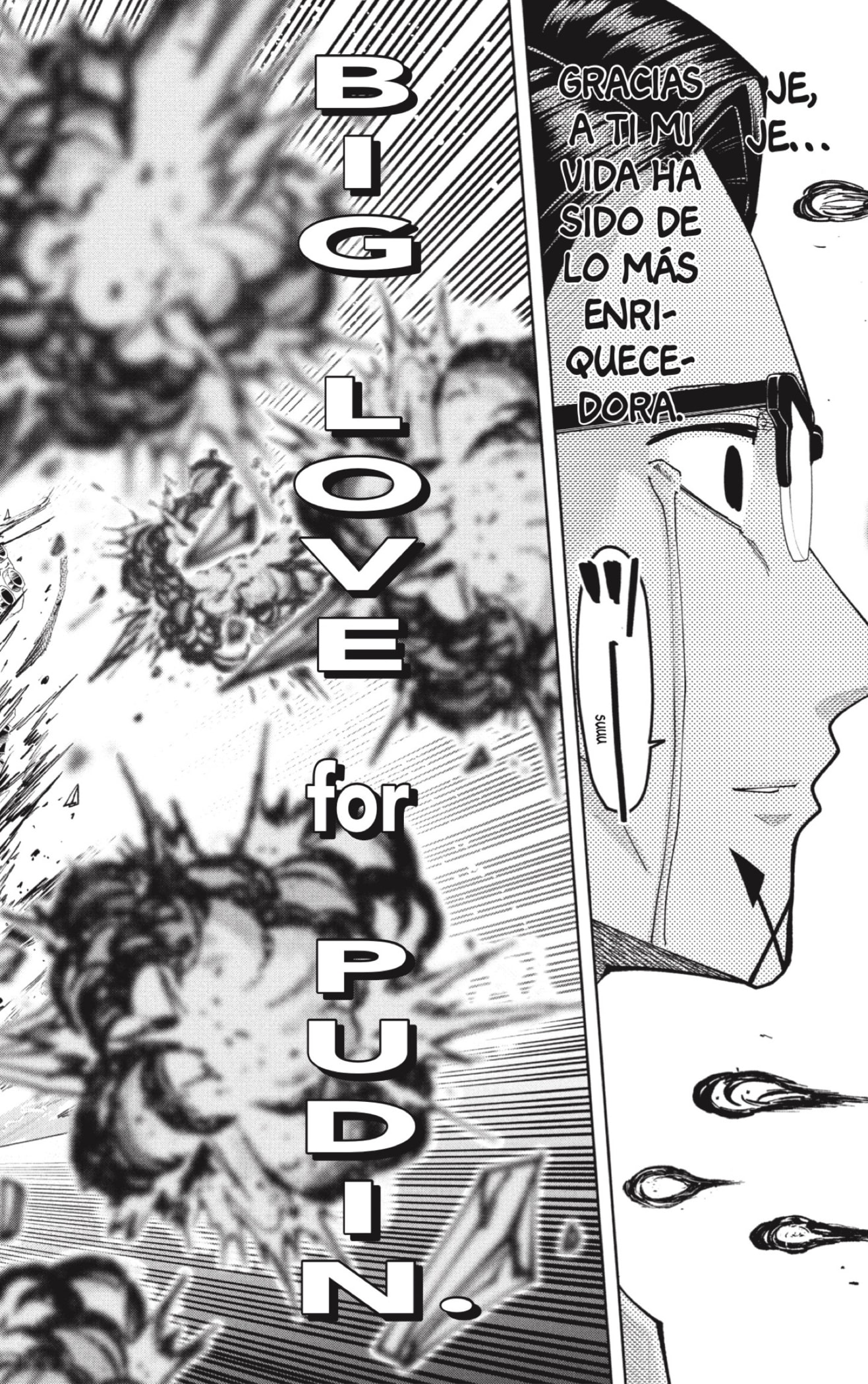 Read MASHLE (es) Manga Online