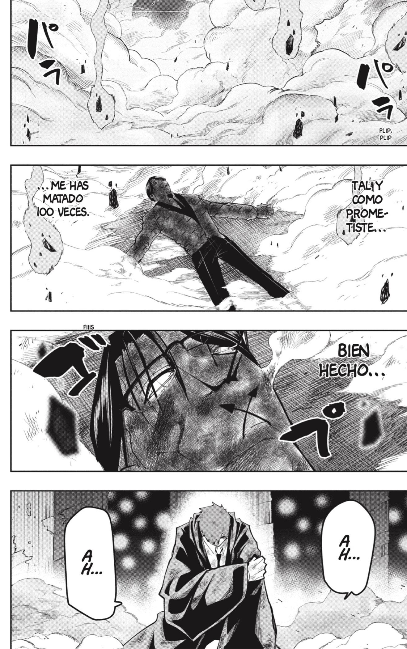 Read MASHLE (es) Manga Online