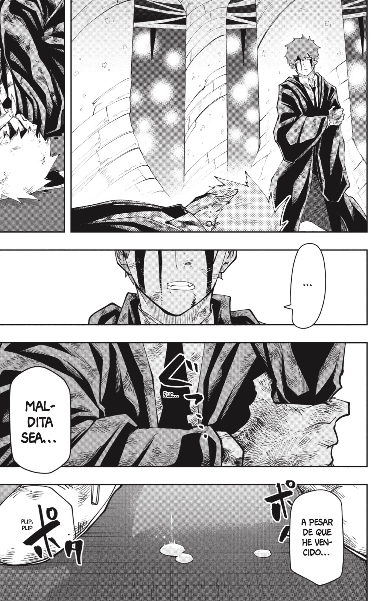 Read MASHLE (es) Manga Online