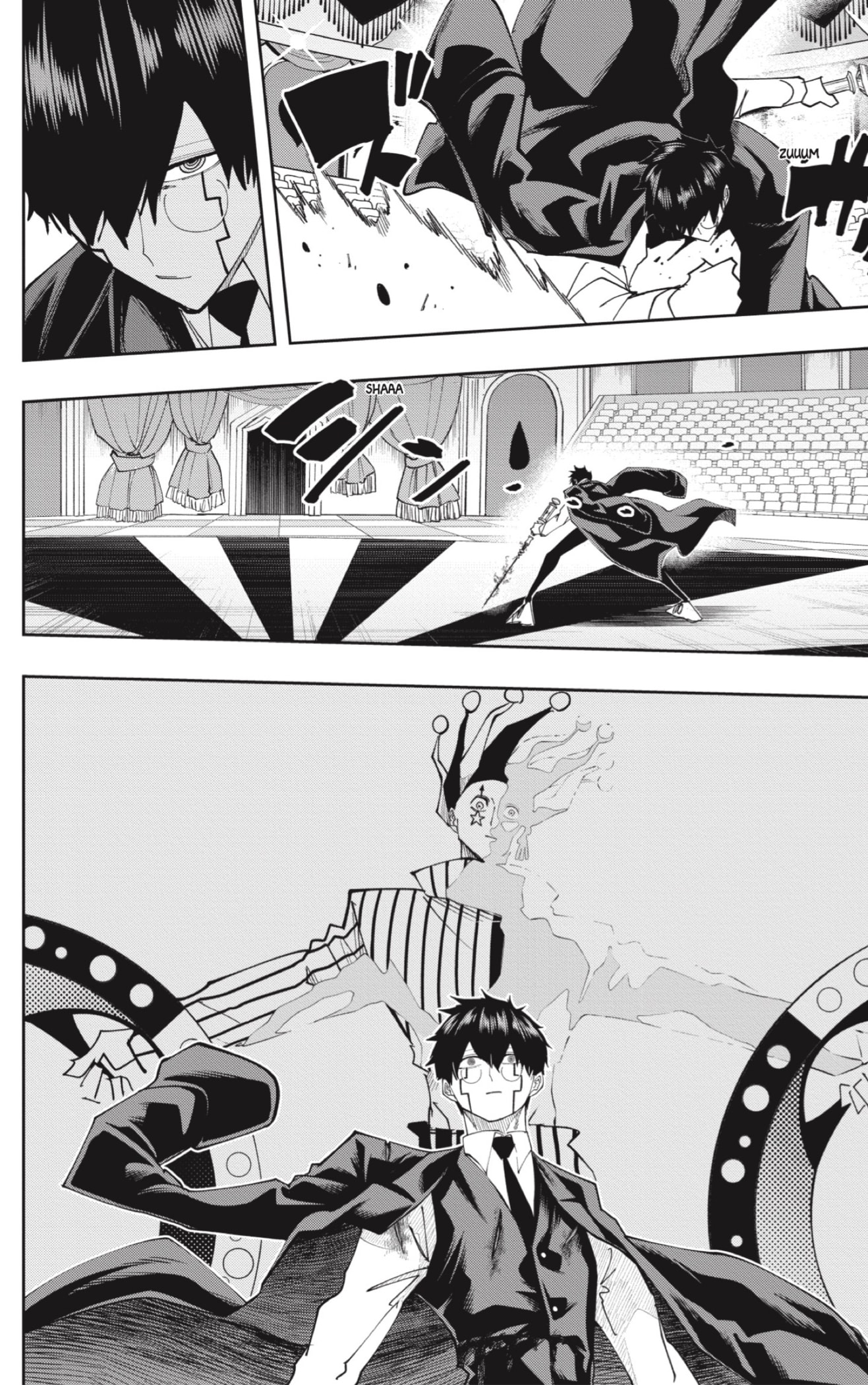 Read MASHLE (es) Manga Online