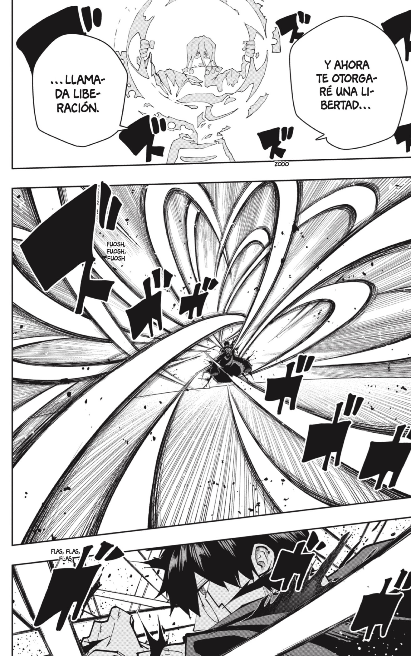 Read MASHLE (es) Manga Online