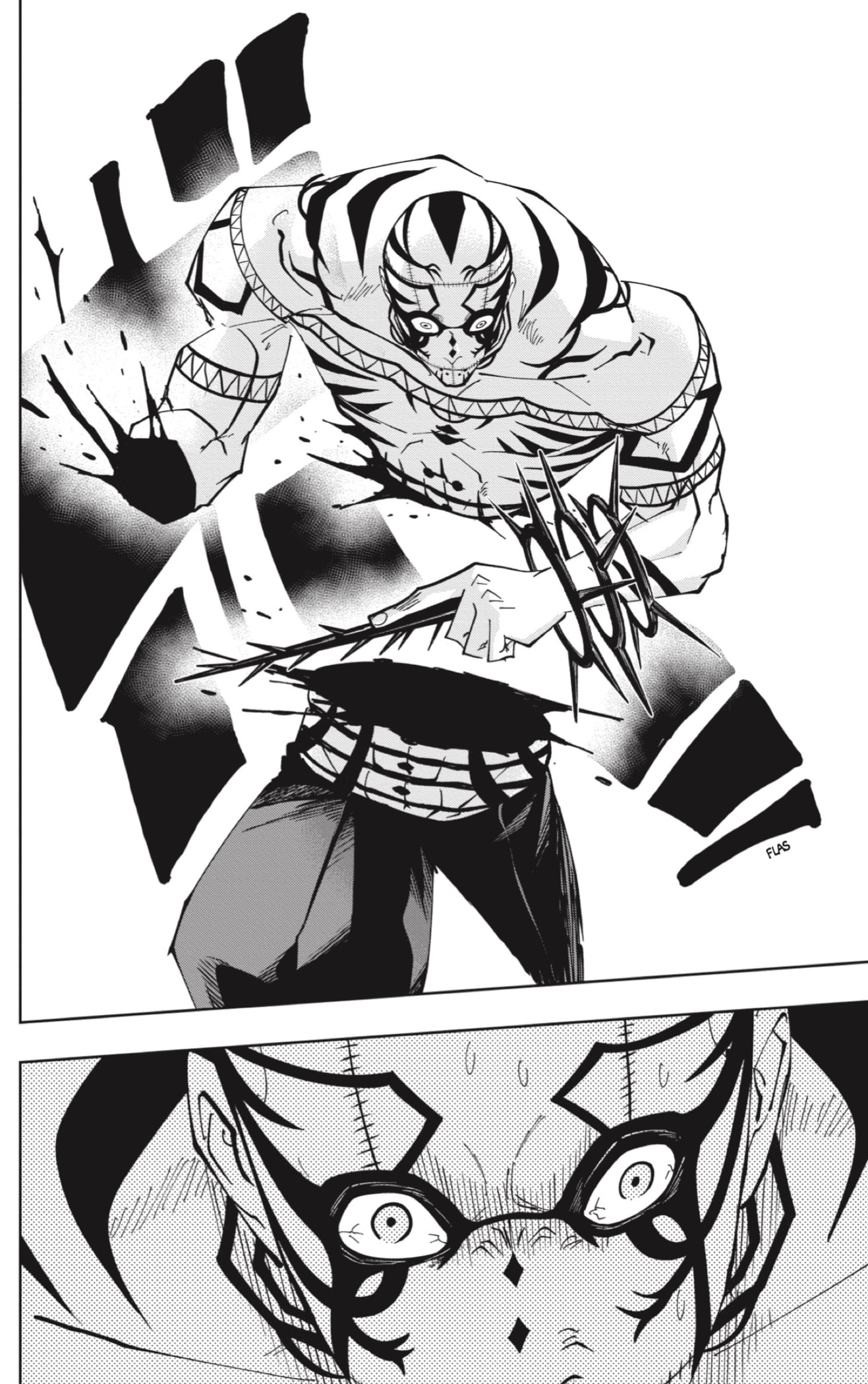 Read MASHLE (es) Manga Online