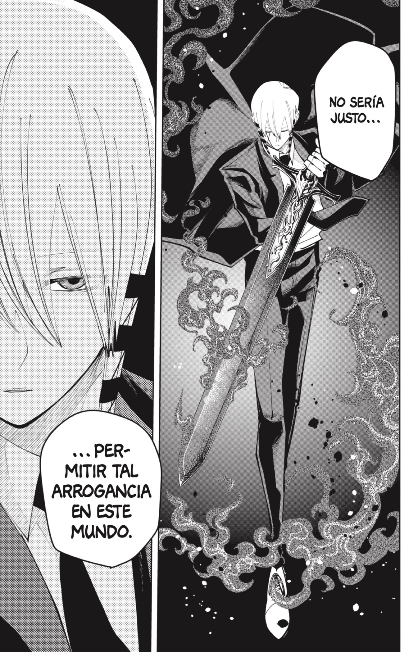 Read MASHLE (es) Manga Online