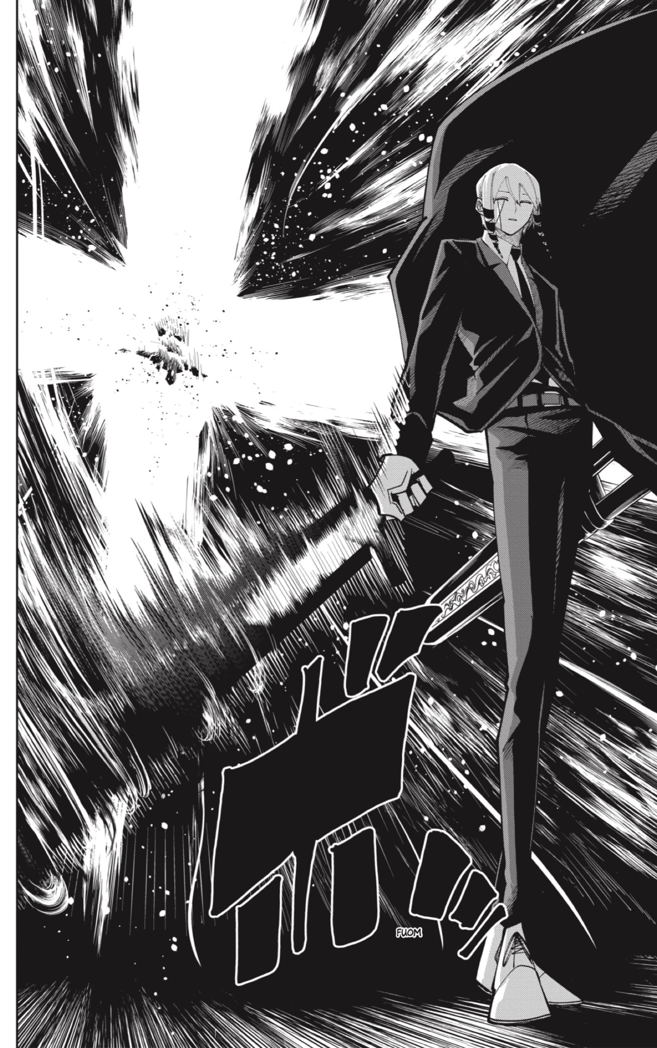 Read MASHLE (es) Manga Online