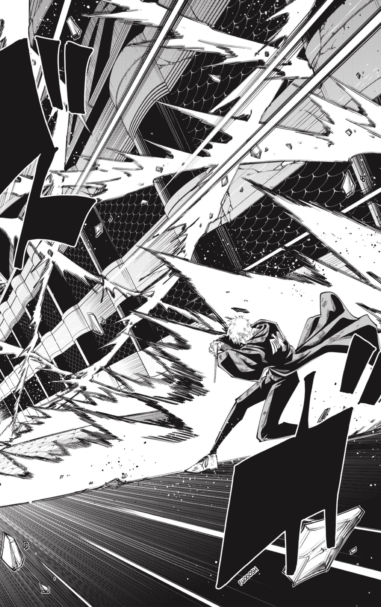 Read MASHLE (es) Manga Online