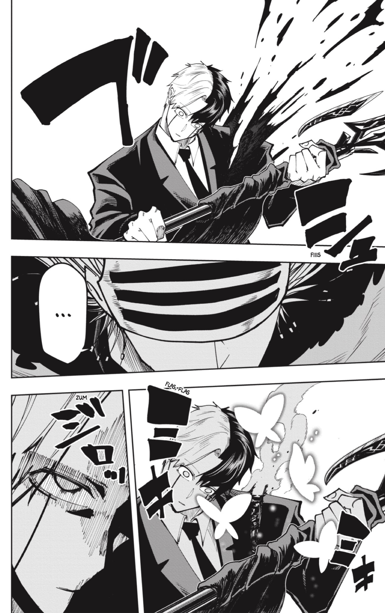 Read MASHLE (es) Manga Online