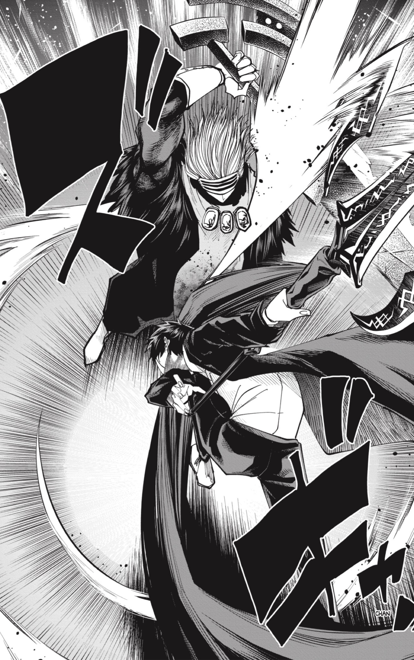 Read MASHLE (es) Manga Online