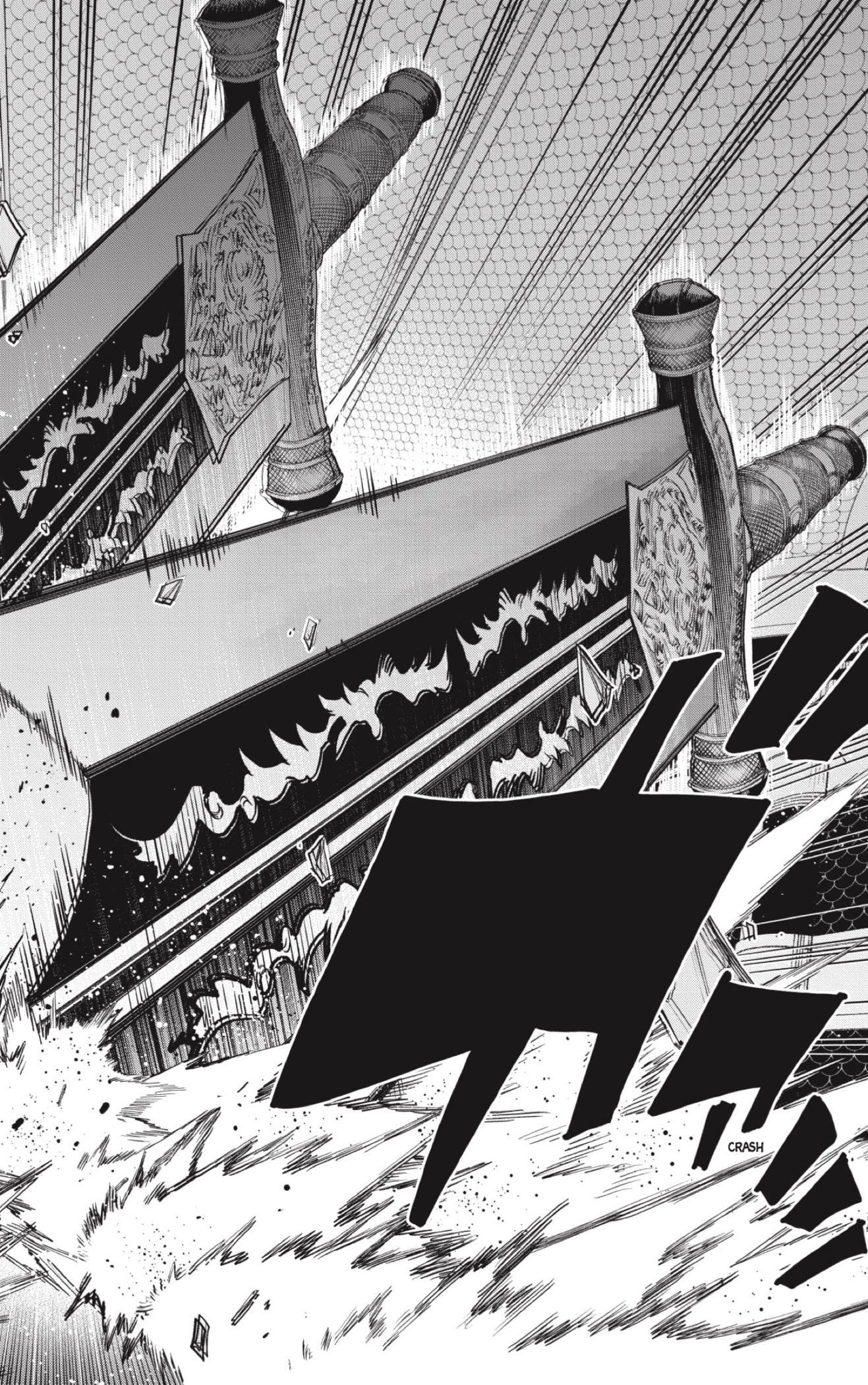 Read MASHLE (es) Manga Online