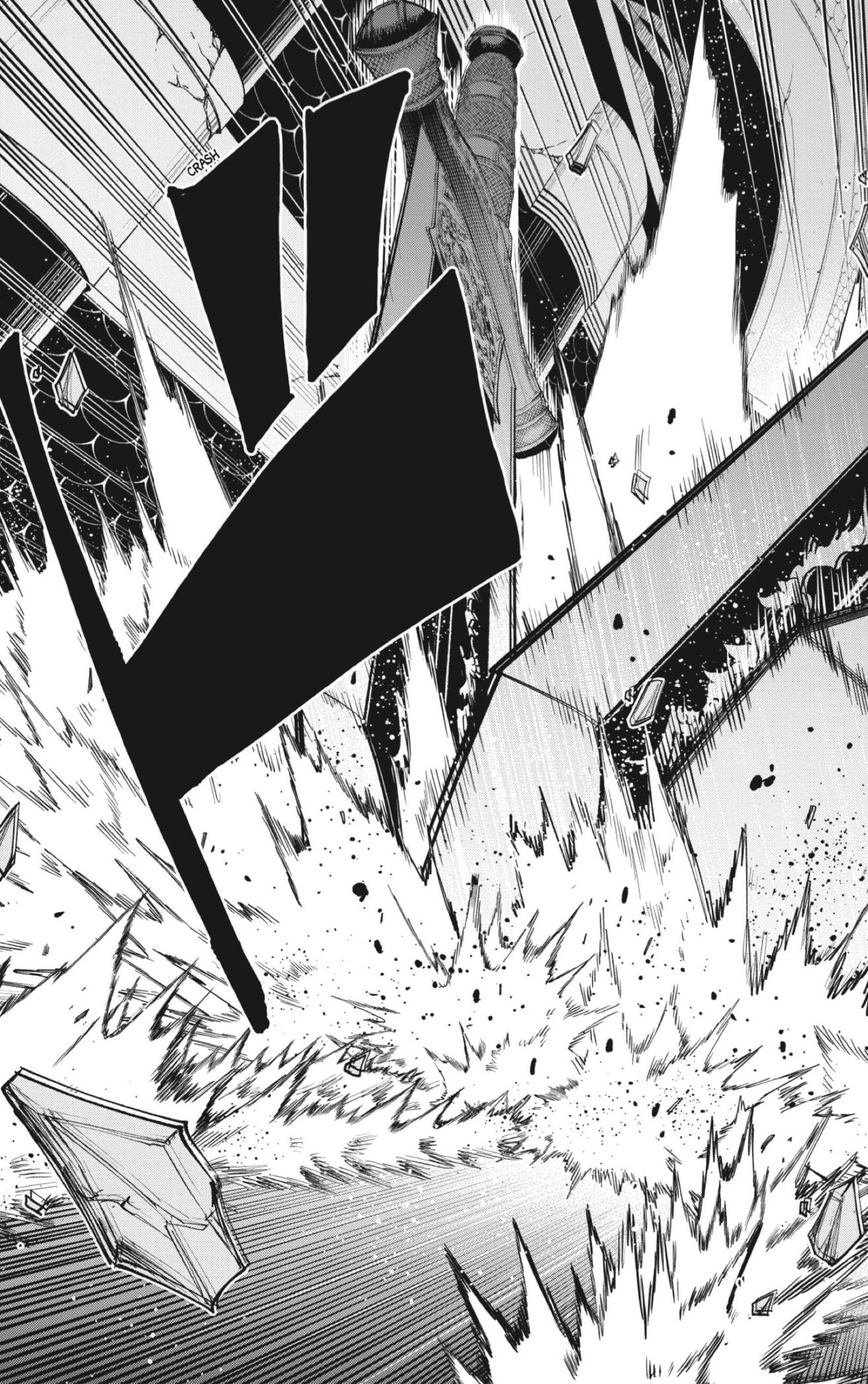 Read MASHLE (es) Manga Online