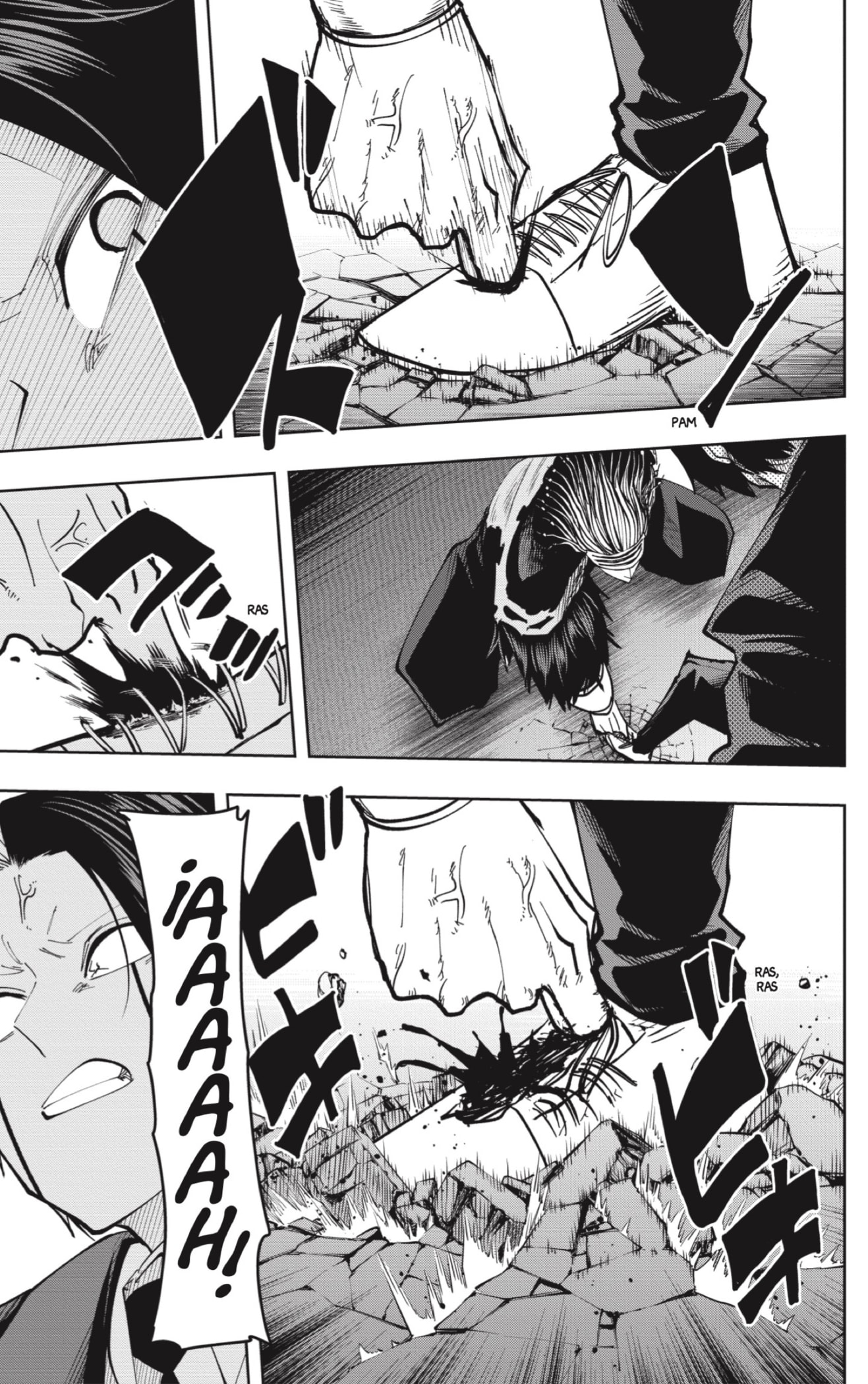 Read MASHLE (es) Manga Online